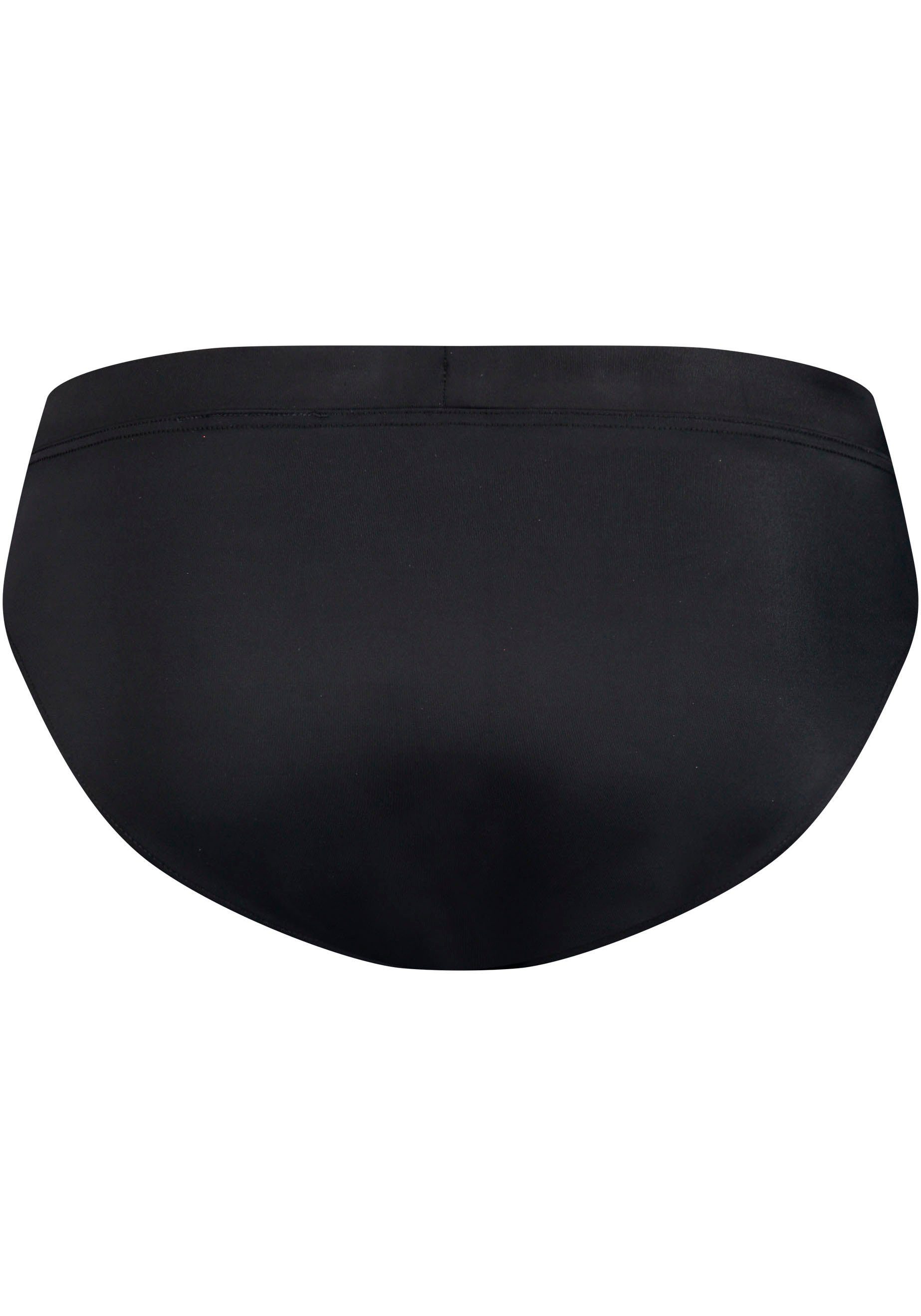 PUMA Badehose PUMA SWIM MEN CLASSIC SWIM BRIEF mit seitlichem Logoprint