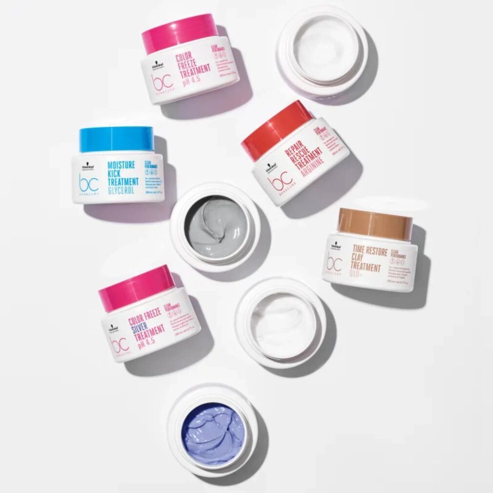 Schwarzkopf Haarspülung Bc Repair Rescue Treatment