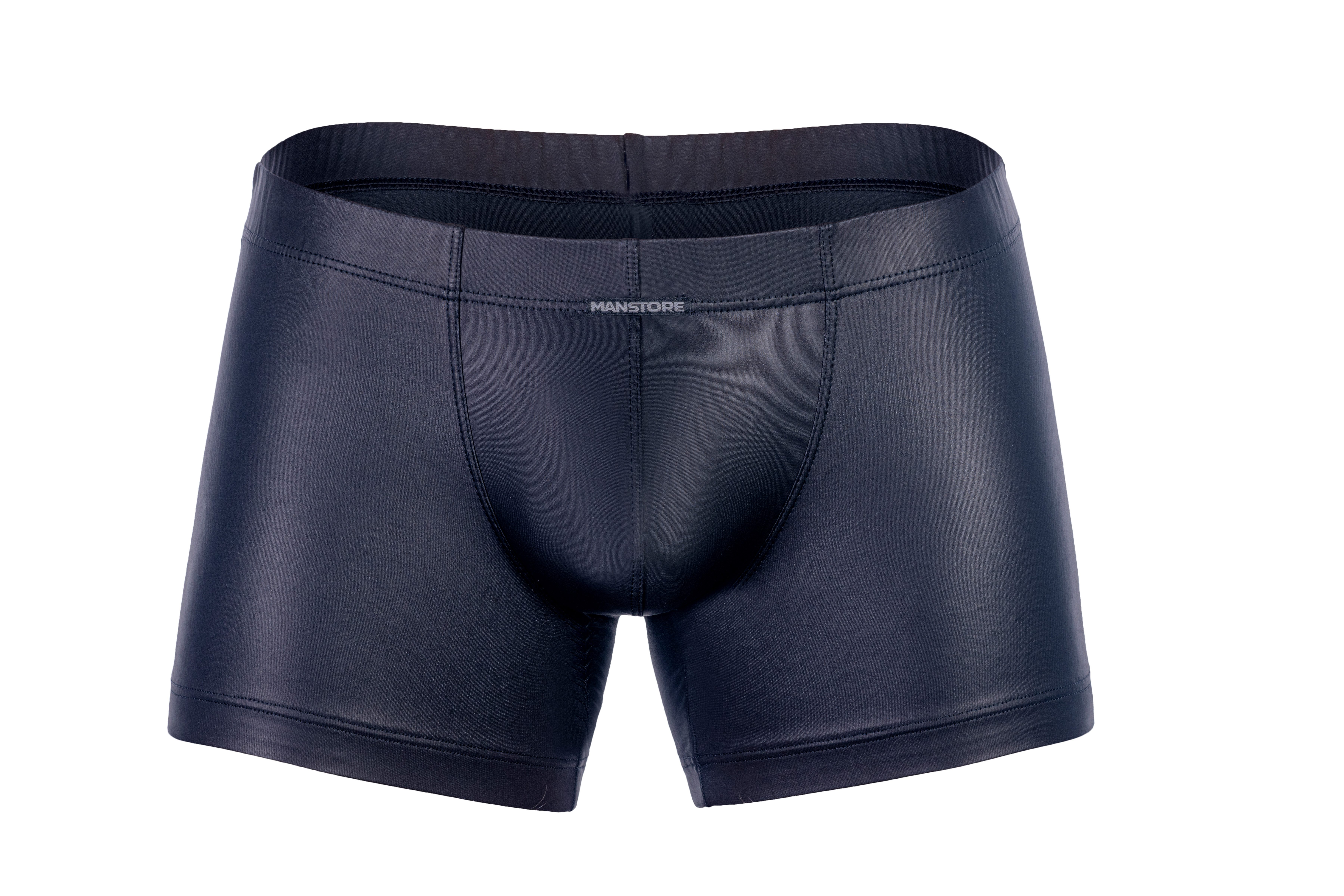 MANSTORE Boxer M510 Hip Boxer fein glänzende Oberfläche