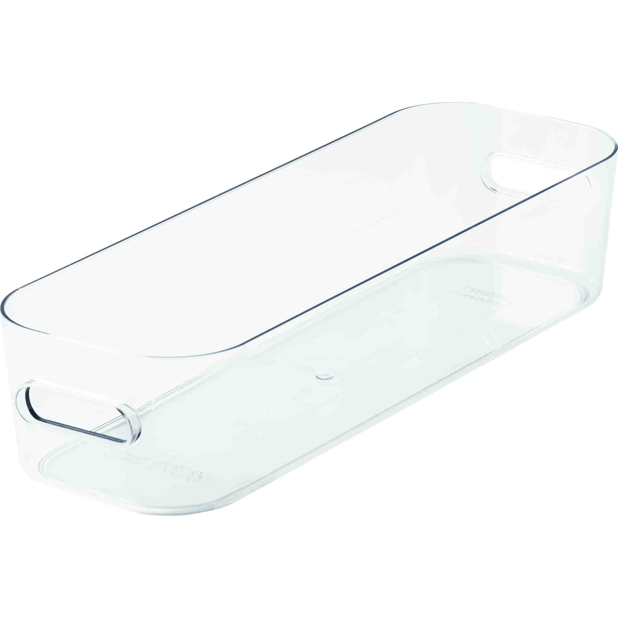 Orthex Aufbewahrungsbox Compact Clear Slim Box SmartStore transparent