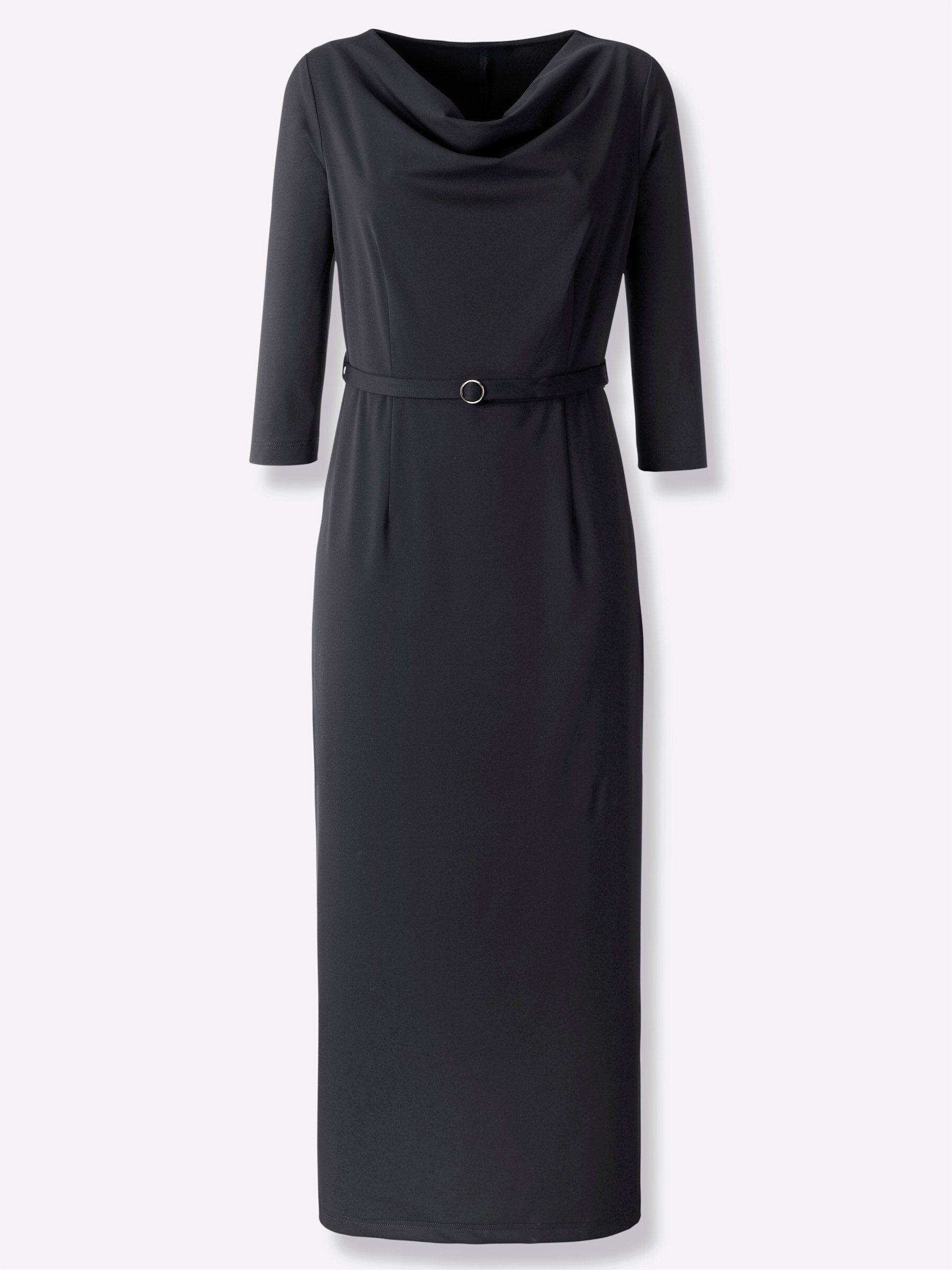 heine Jerseykleid Jersey-Kleid 3/4-Arm