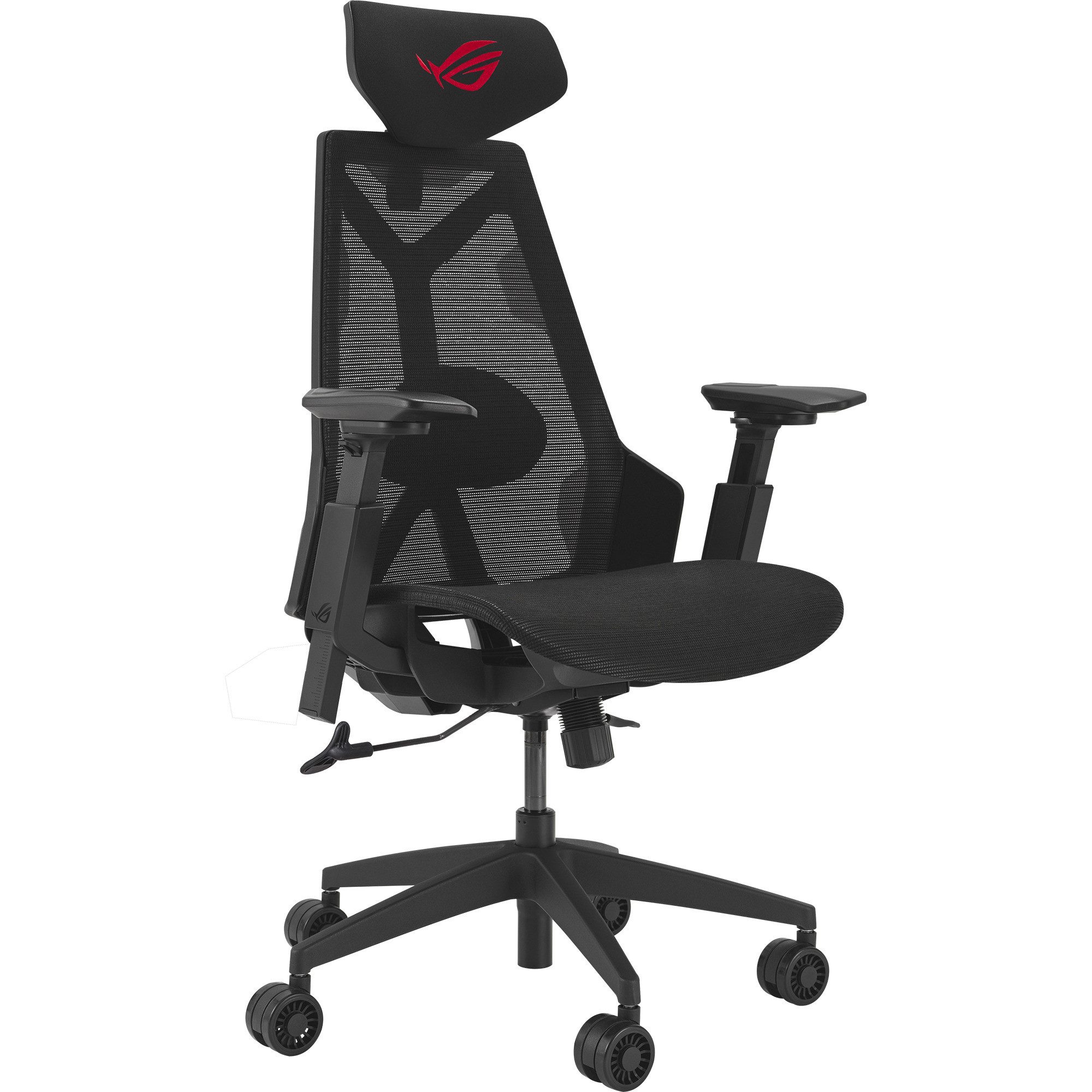Asus Bürostuhl ASUS ROG Destrier Ergo Core Gaming-Stuhl black