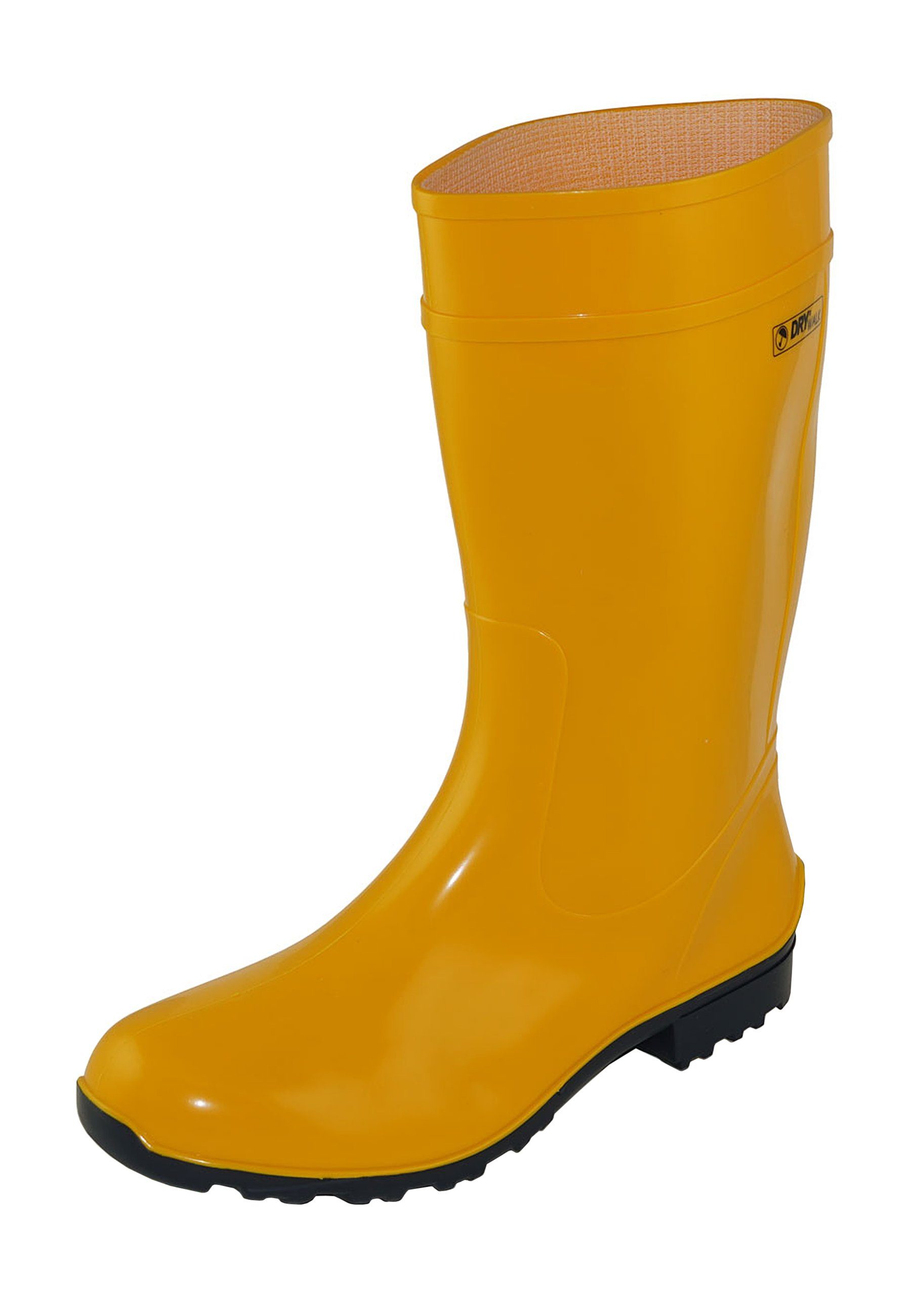 Regenliebe de Störtregen Gummistiefel Basic leichter langer Schaft Stiefel günstig online kaufen