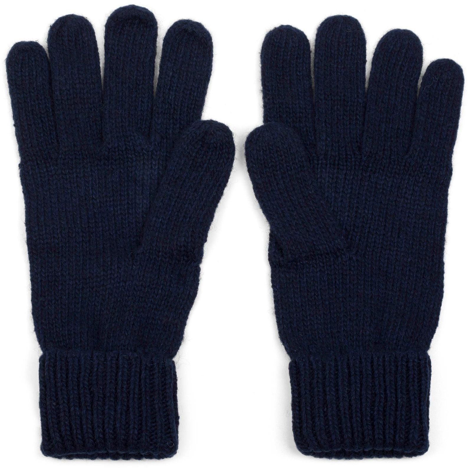 styleBREAKER Strickhandschuhe Strick Handschuhe mit Strass günstig online kaufen