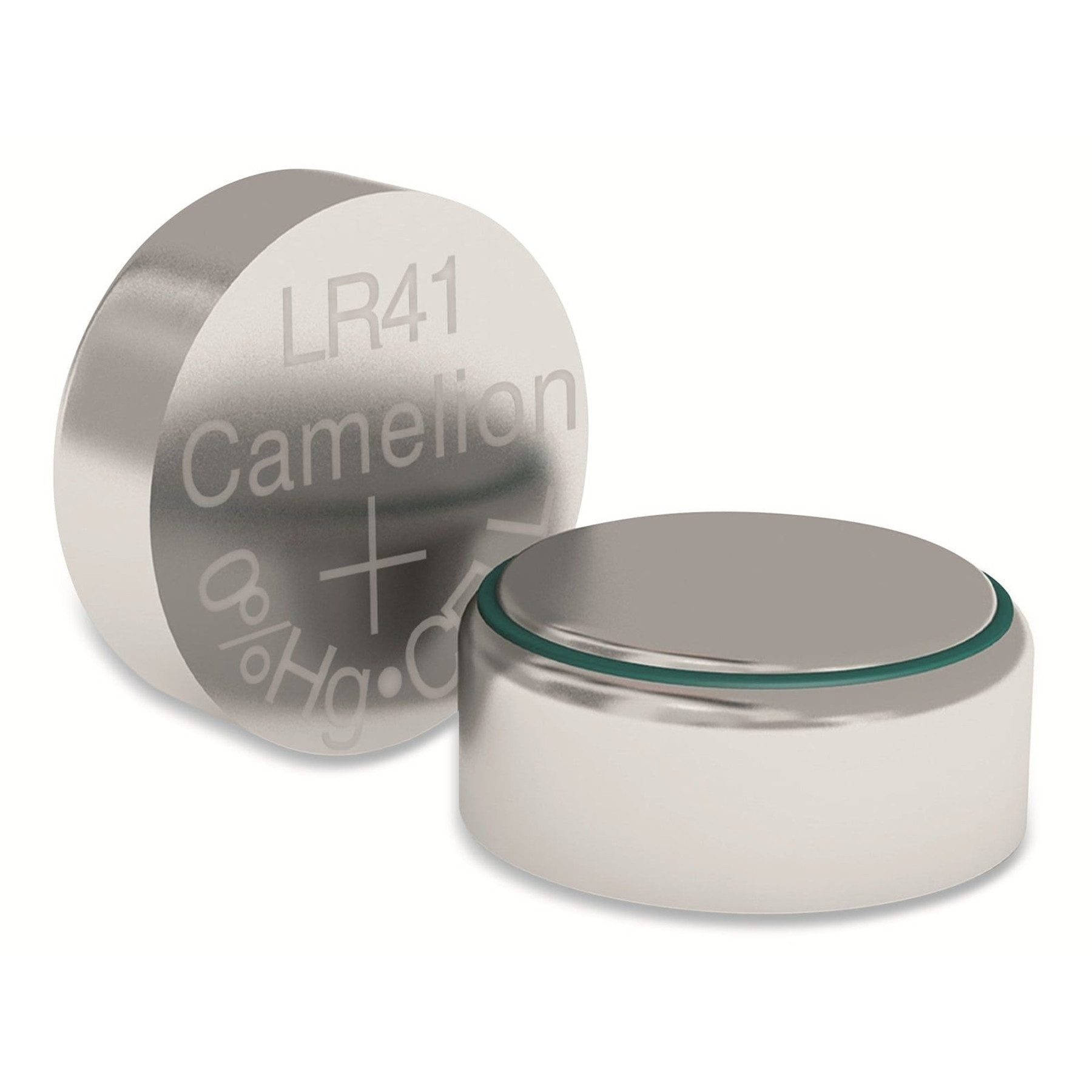 Camelion CAMELION Knopfzelle AG3, 10 St. Knopfzelle
