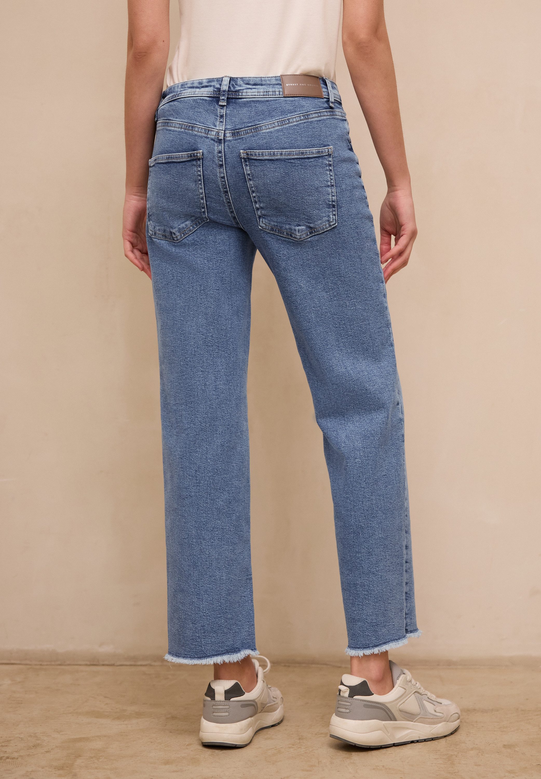 Comfort-fit-Jeans
