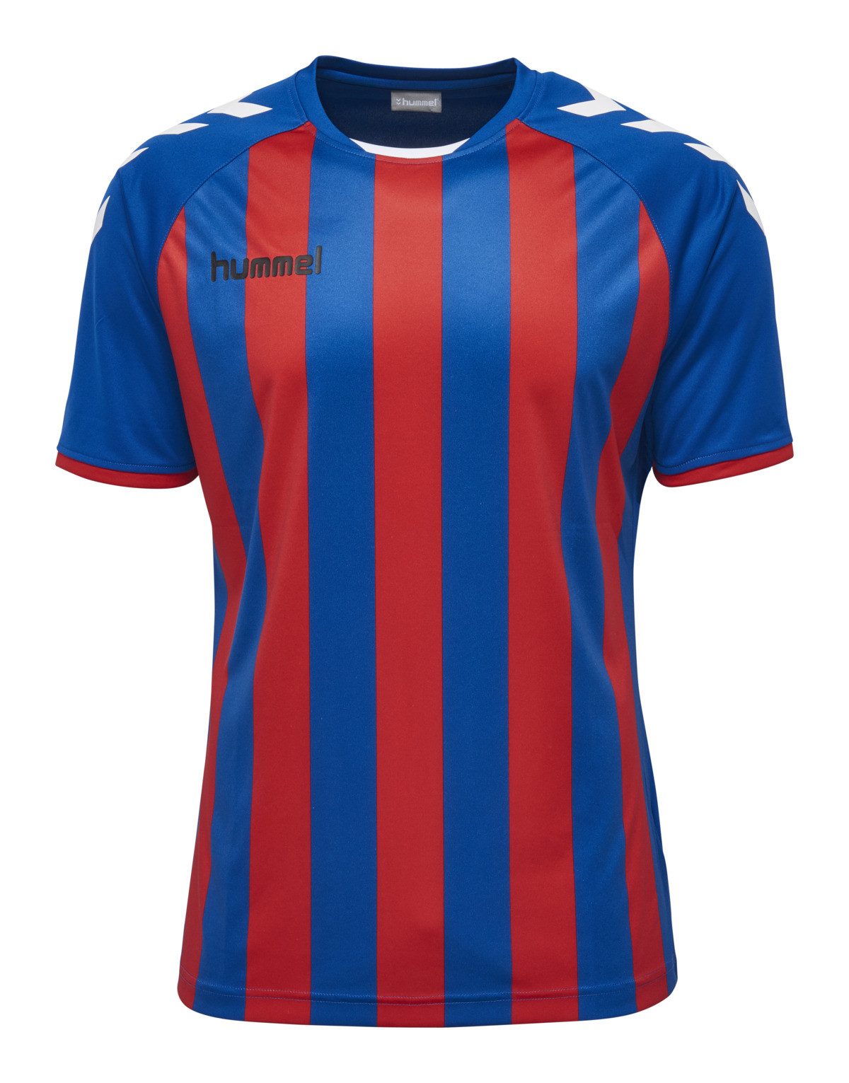 hummel Fußballtrikot Herren Core Striped SS günstig online kaufen