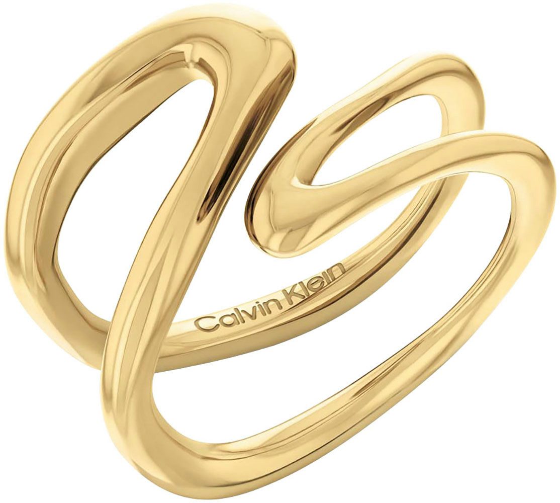 Calvin Klein Fingerring CK STATEMENT LINKS, günstig online kaufen