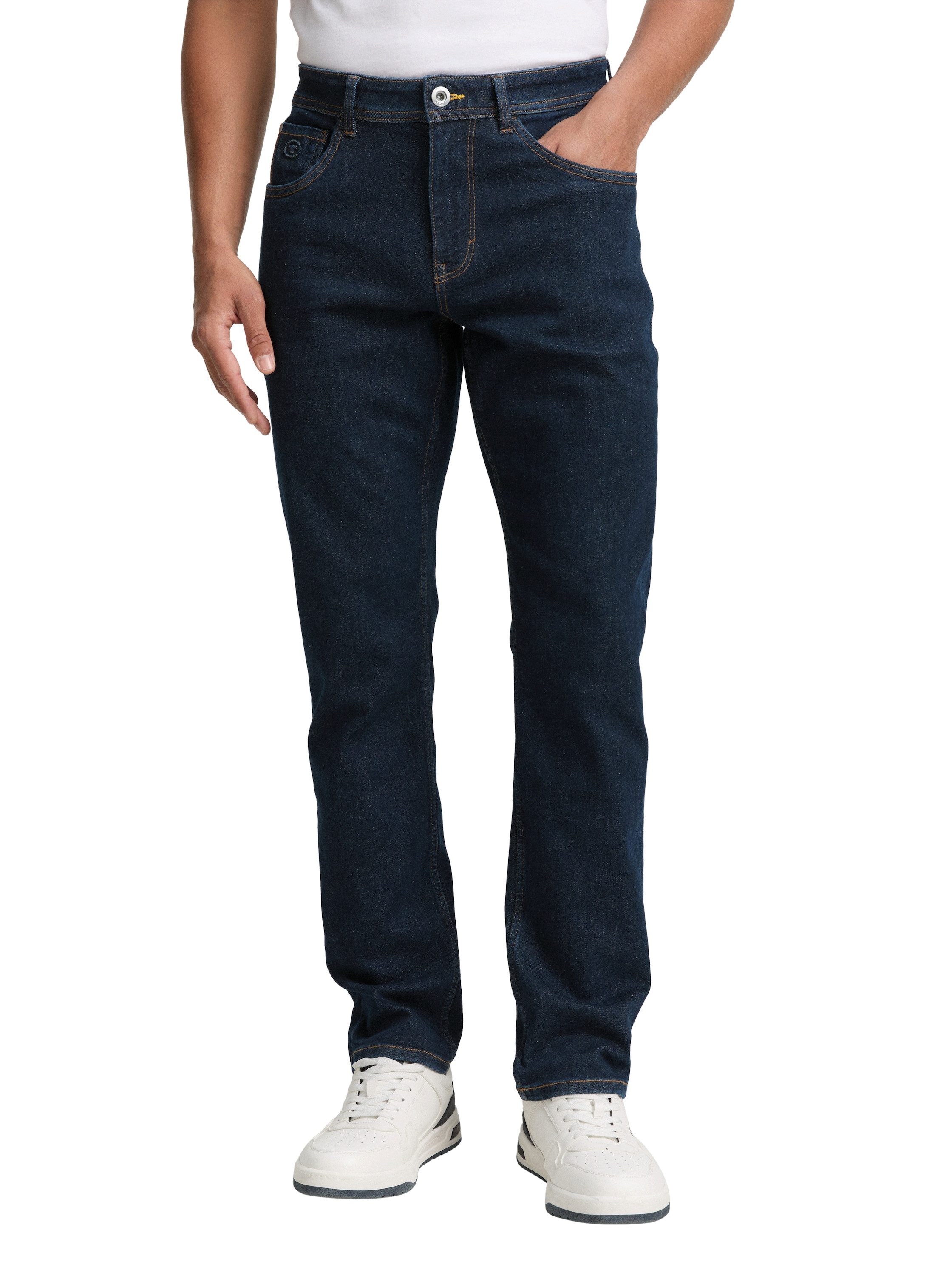 TOM TAILOR Slim-fit-Jeans im Five-Pocket Style