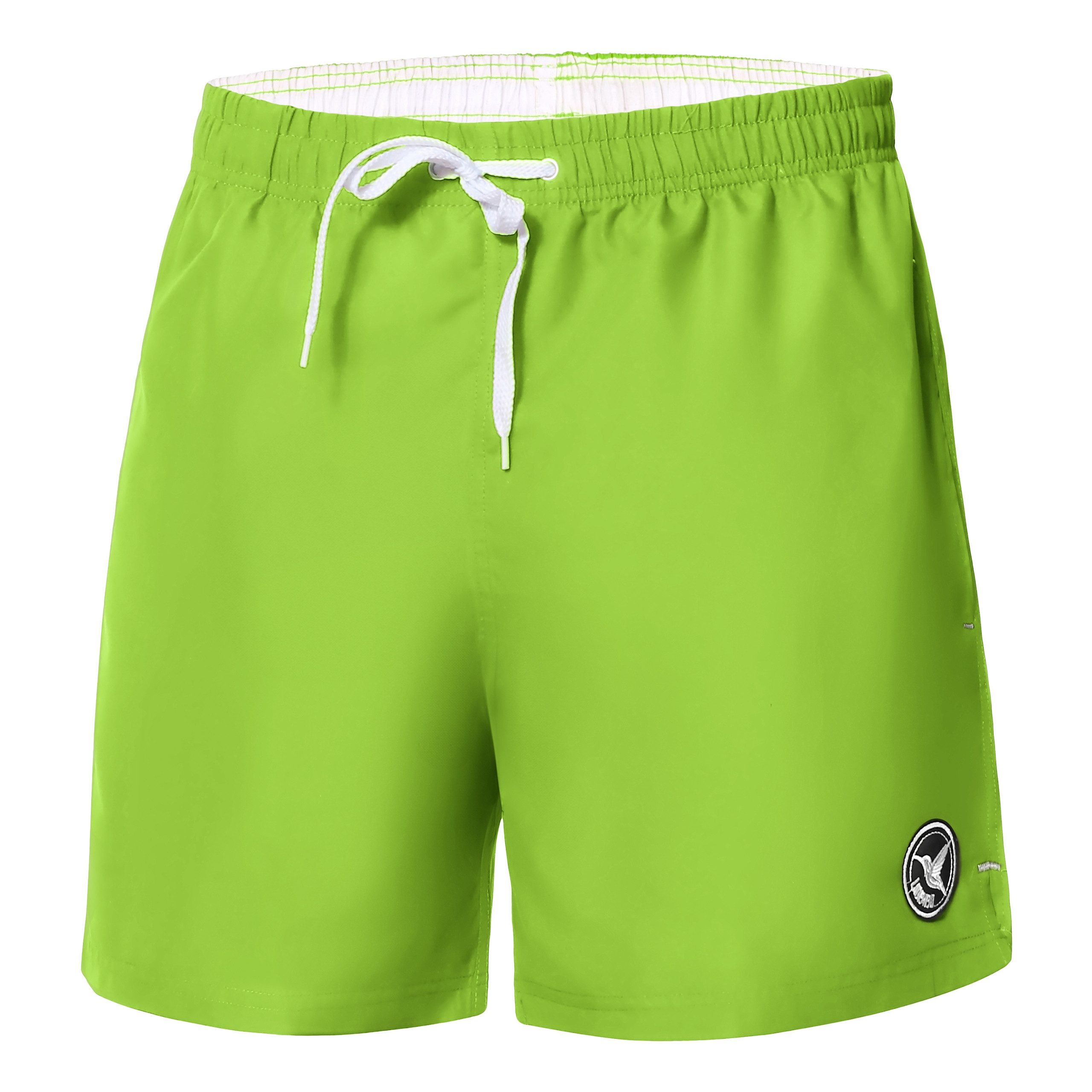 Ladeheid Badeshorts Herren Badehose Boardshorts Beachshorts Schwimmhose LA4 günstig online kaufen