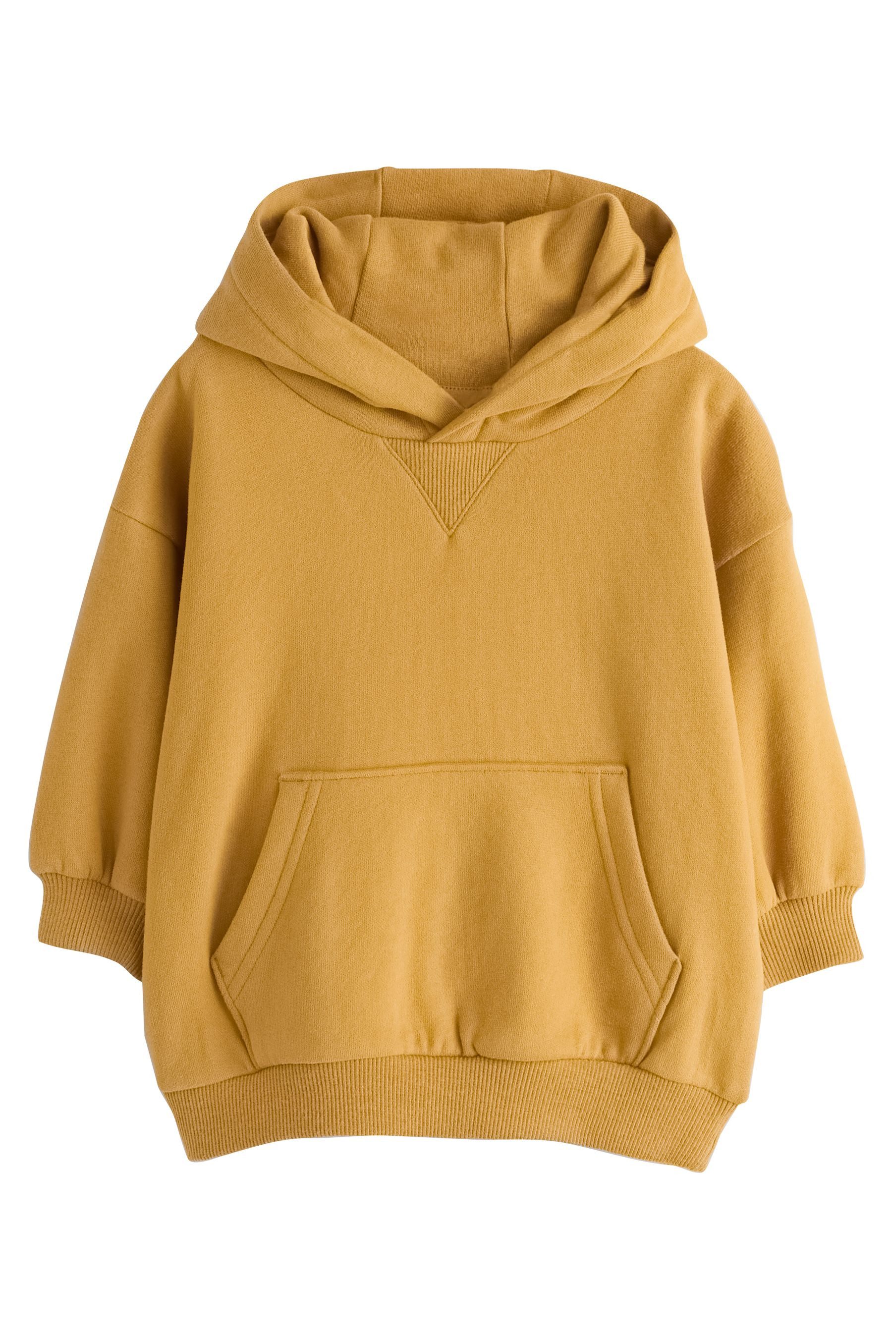 Next Kapuzensweatshirt Weiches langärmliges Kapuzensweatshirt (1-tlg)