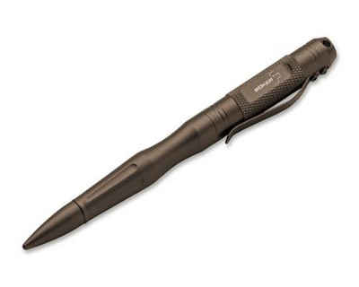 Böker Kugelschreiber Böker Plus iPlus TTP BR, (Tactical Pen)