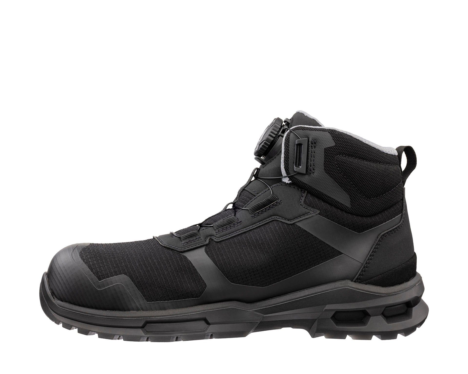 Albatros ALBATROS TALO CTX QL MID Sicherheitsschuh S7S ESD Sicherheitsschuh Ölbeständige Laufsohle – Bild 4 von 5