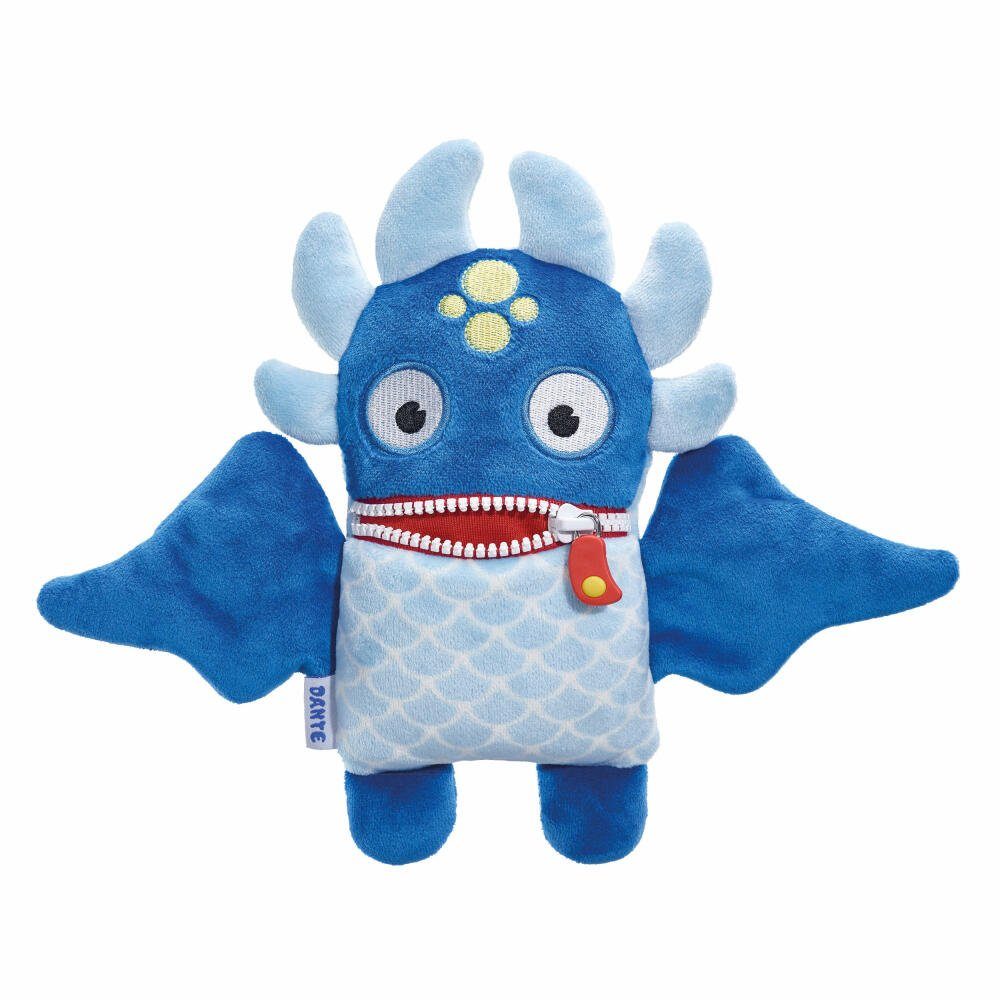 Schmidt Spiele Plüschfigur Sorgenfresser Dante Klein