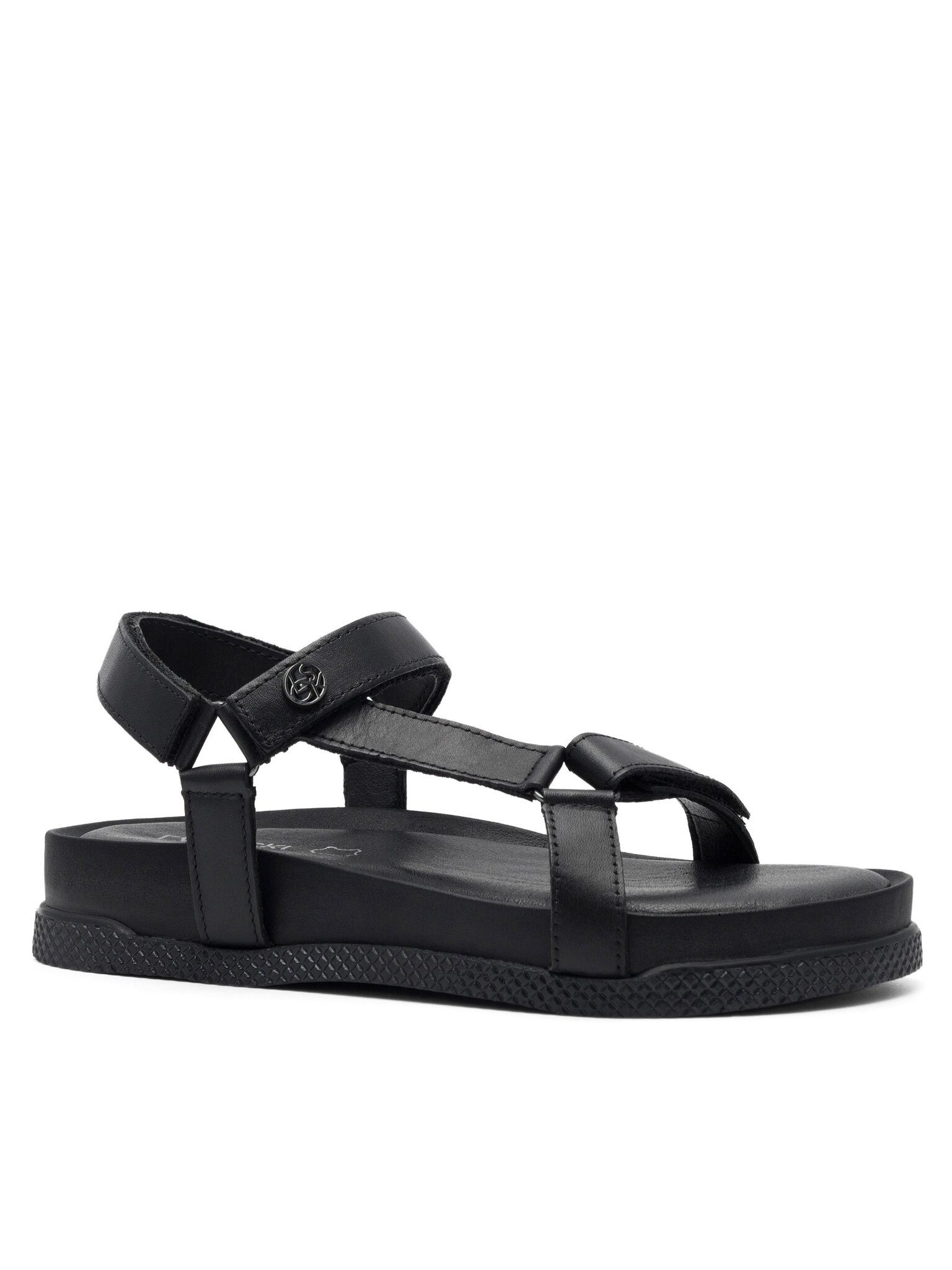 LASOCKI Sandalen BIERGE ARC-BIERGE-14 Schwarz Sandale günstig online kaufen