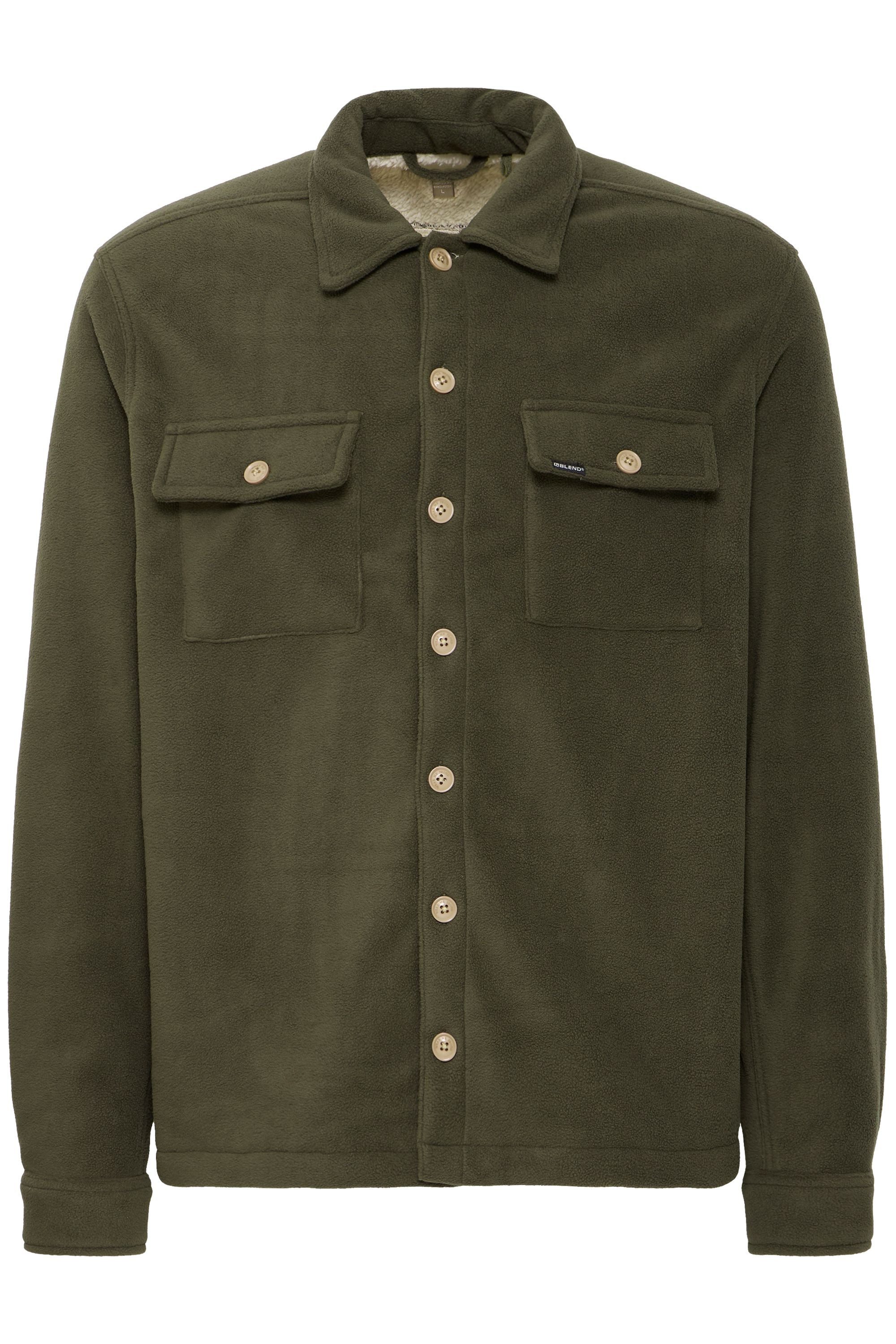 Blend Hemdjacke BHBAKI Stilvolle Hemdjacke mit günstig online kaufen