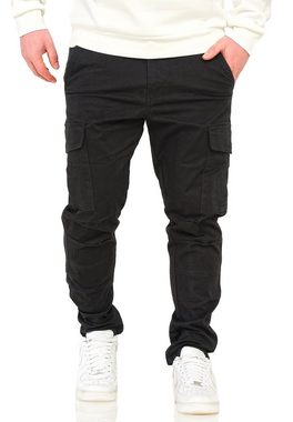 SOULSTAR Cargohose SPBRADES Herren Chino Jeans Hose Stoffhose