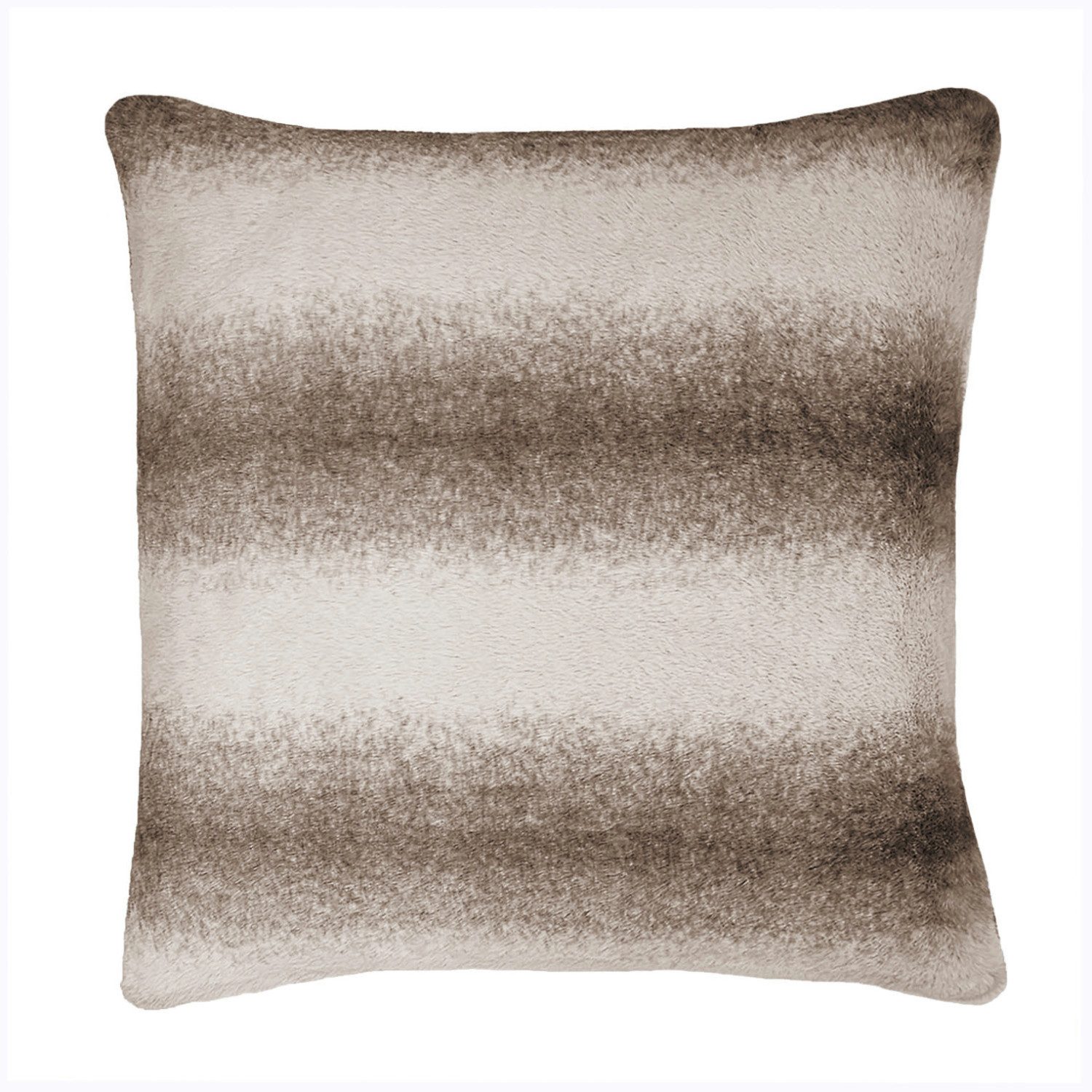 Delindo Lifestyle Fellkissen Fellkissen Luxus Chalet, kuschelig weich und anschmiegsam