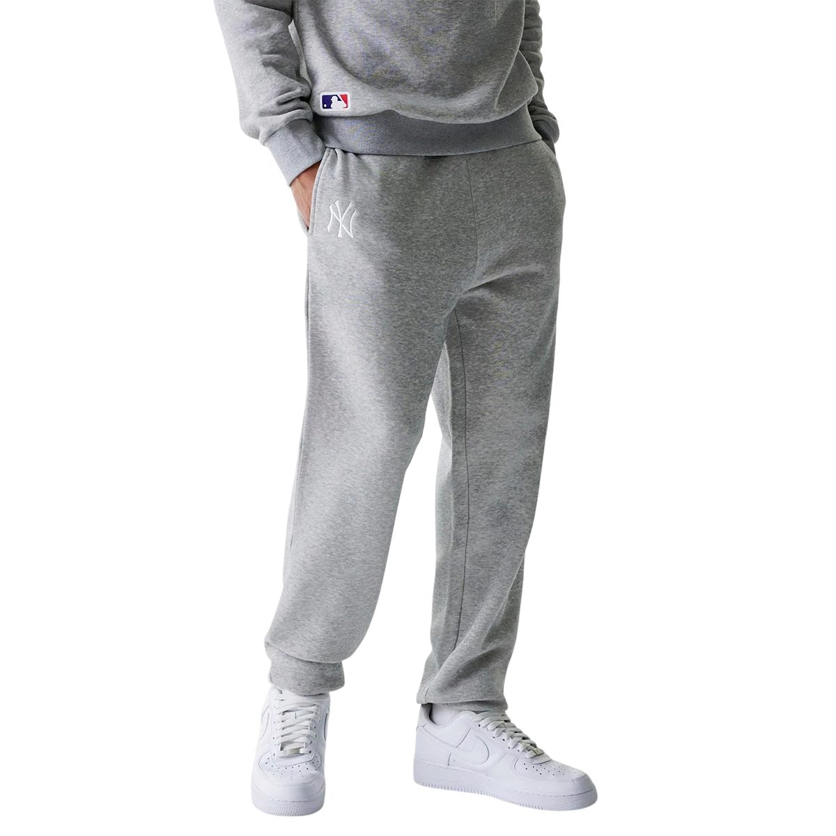 New Era Jogginghose MLB League Essential New York Yankees (kein Set)
