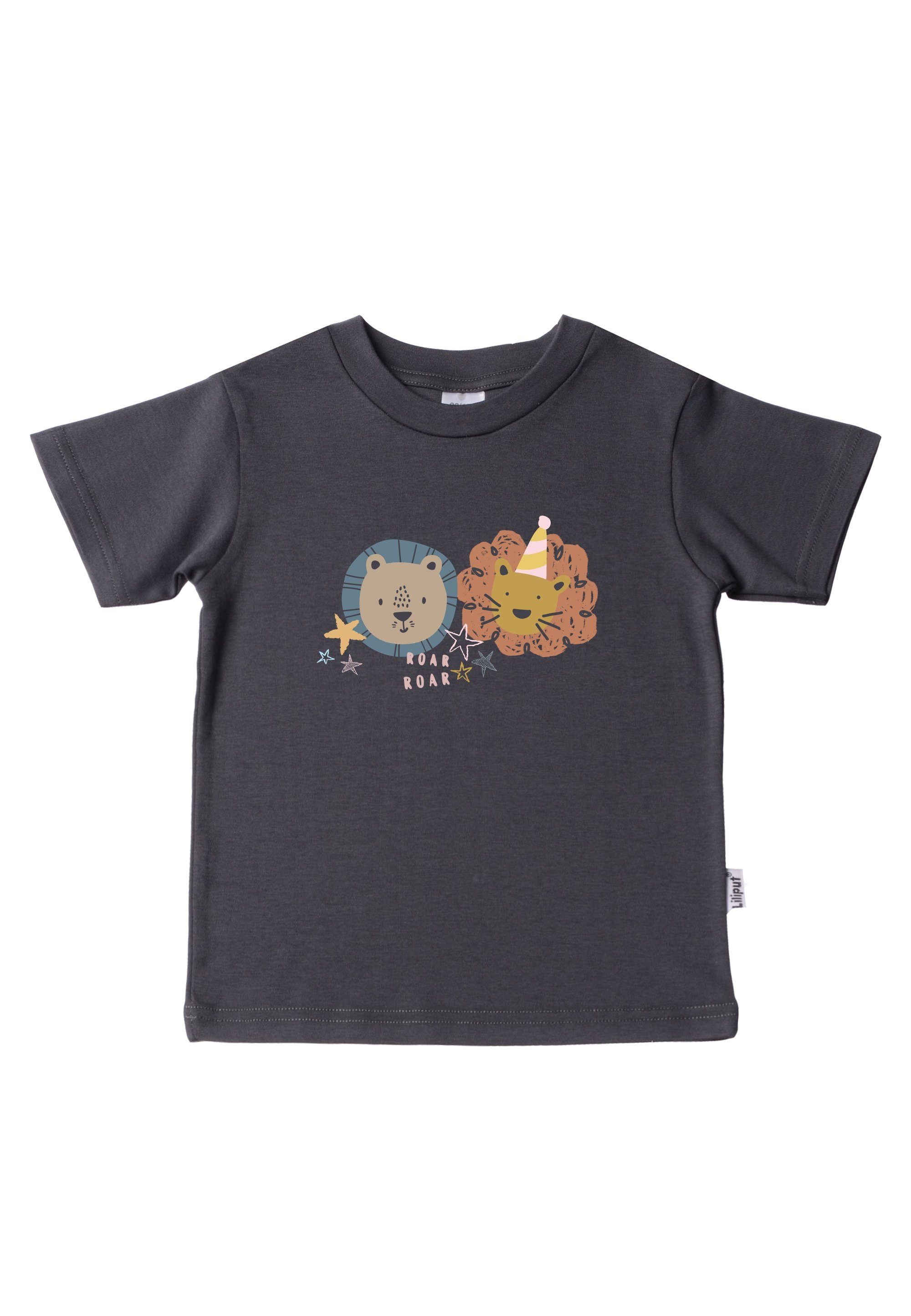 aus Liliput T-Shirt hochwertiger Roar Bio-Baumwolle