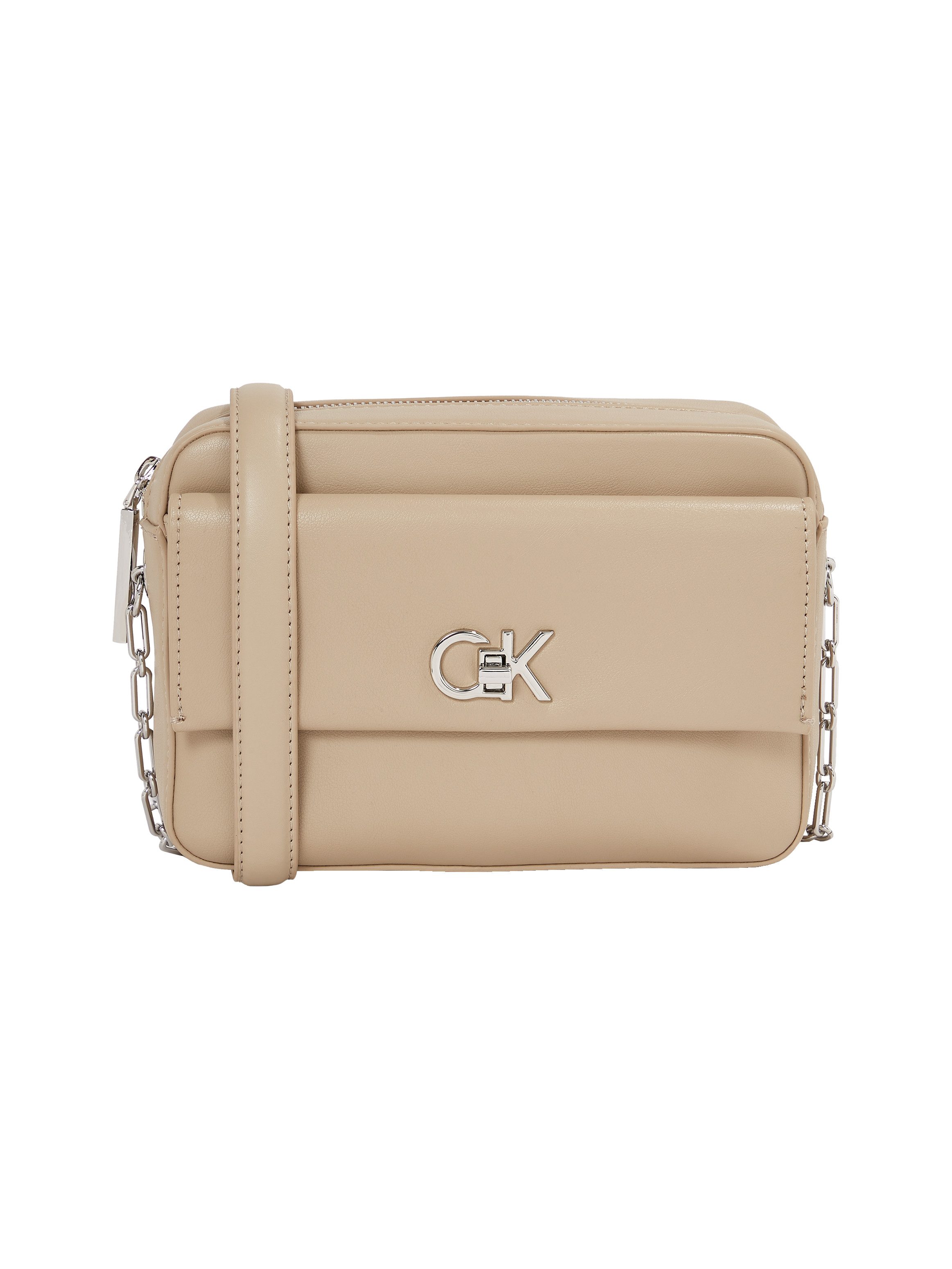 Calvin Klein Umhängetasche CK CAMERA BAG W/POCKET, Abendtasche, Schulterrie günstig online kaufen