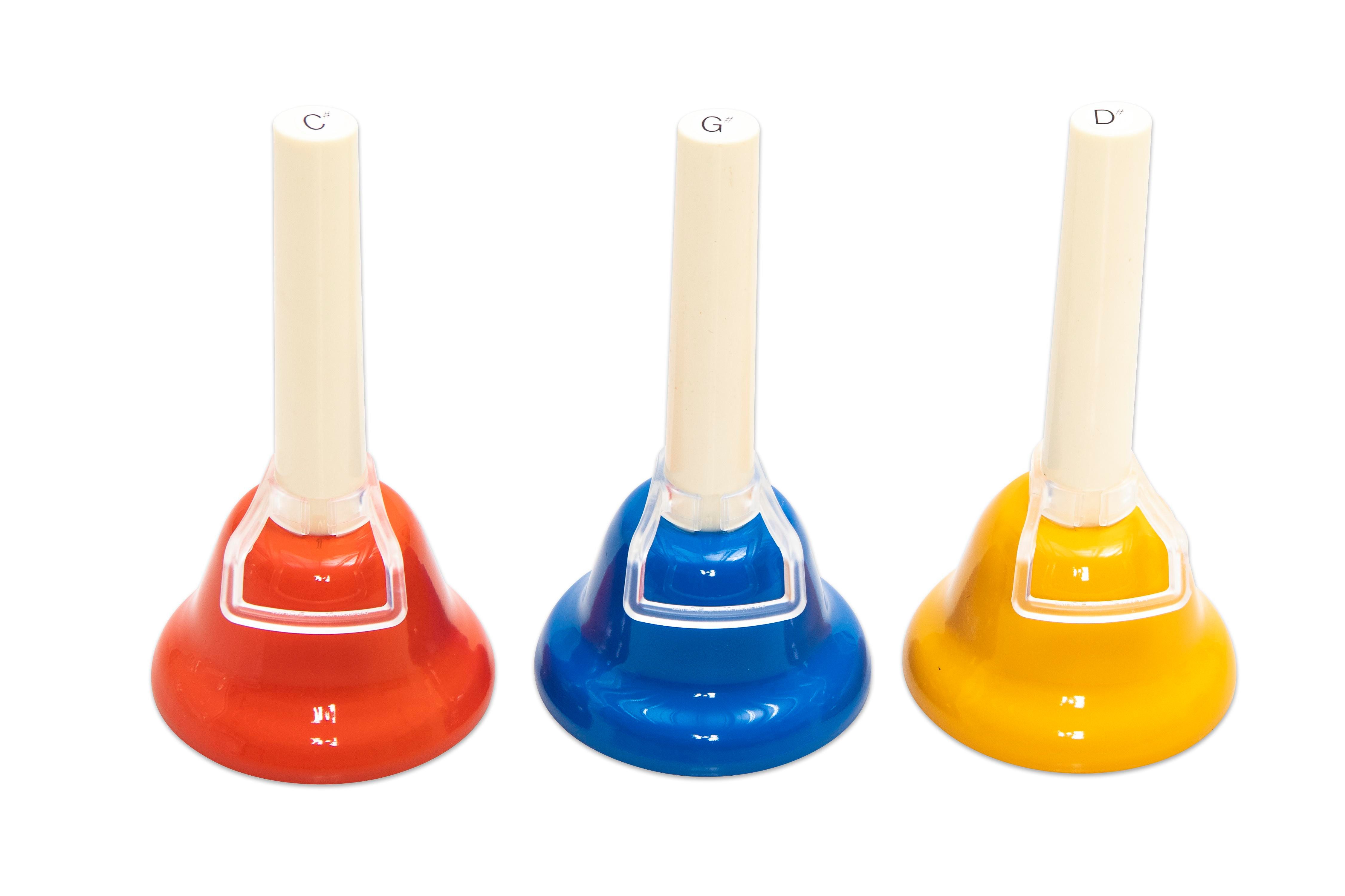 Betzold Glocke Glocken mit Einmal-Anschlag