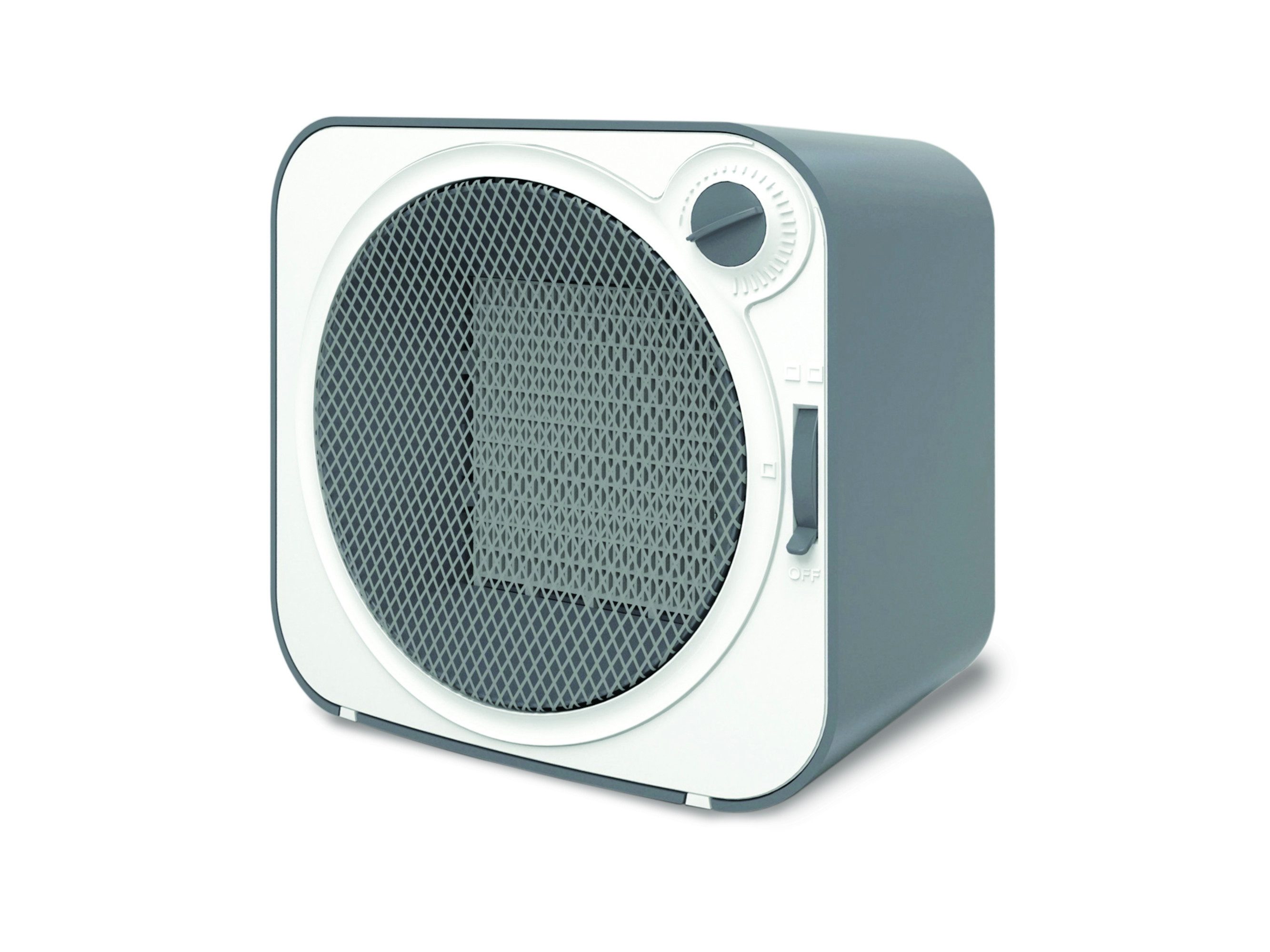 CasaFan Heizlüfter Roma, 1500 W