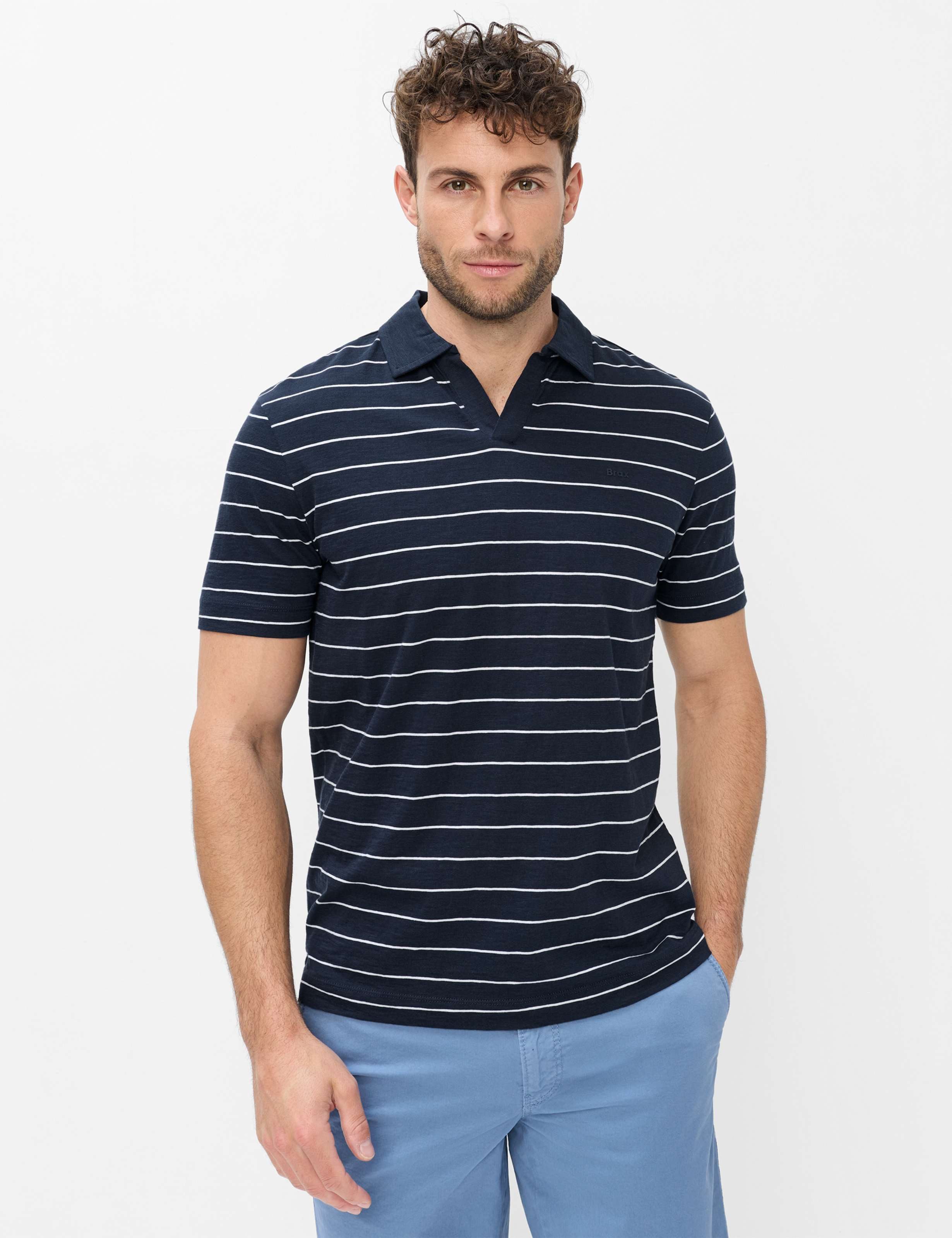 Brax Poloshirt Style PAZ