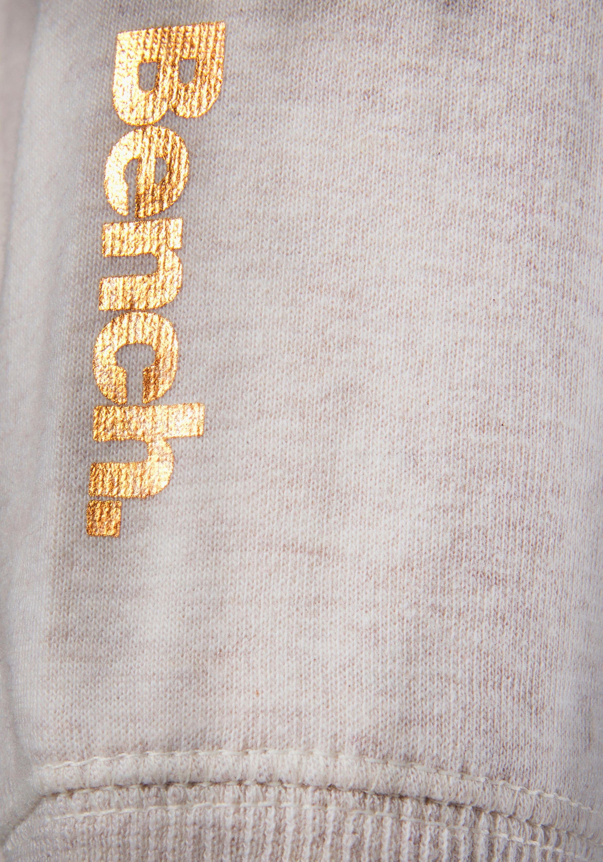 Bench. Loungewear Sweatjacke mit Taschen und Zipper, Loungeanzug – Bild 5 von 5
