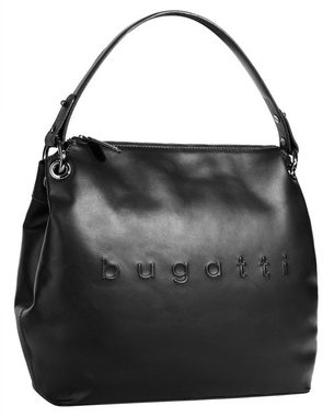 bugatti Henkeltasche DAPHNE, echt Leder