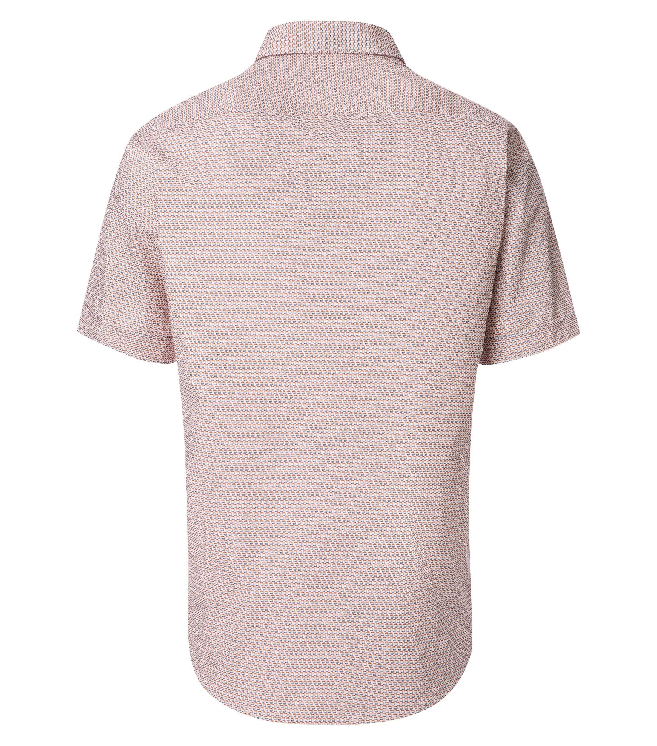 CASAMODA Langarmhemd "CASAMODA Freizeithemd Print" günstig online kaufen