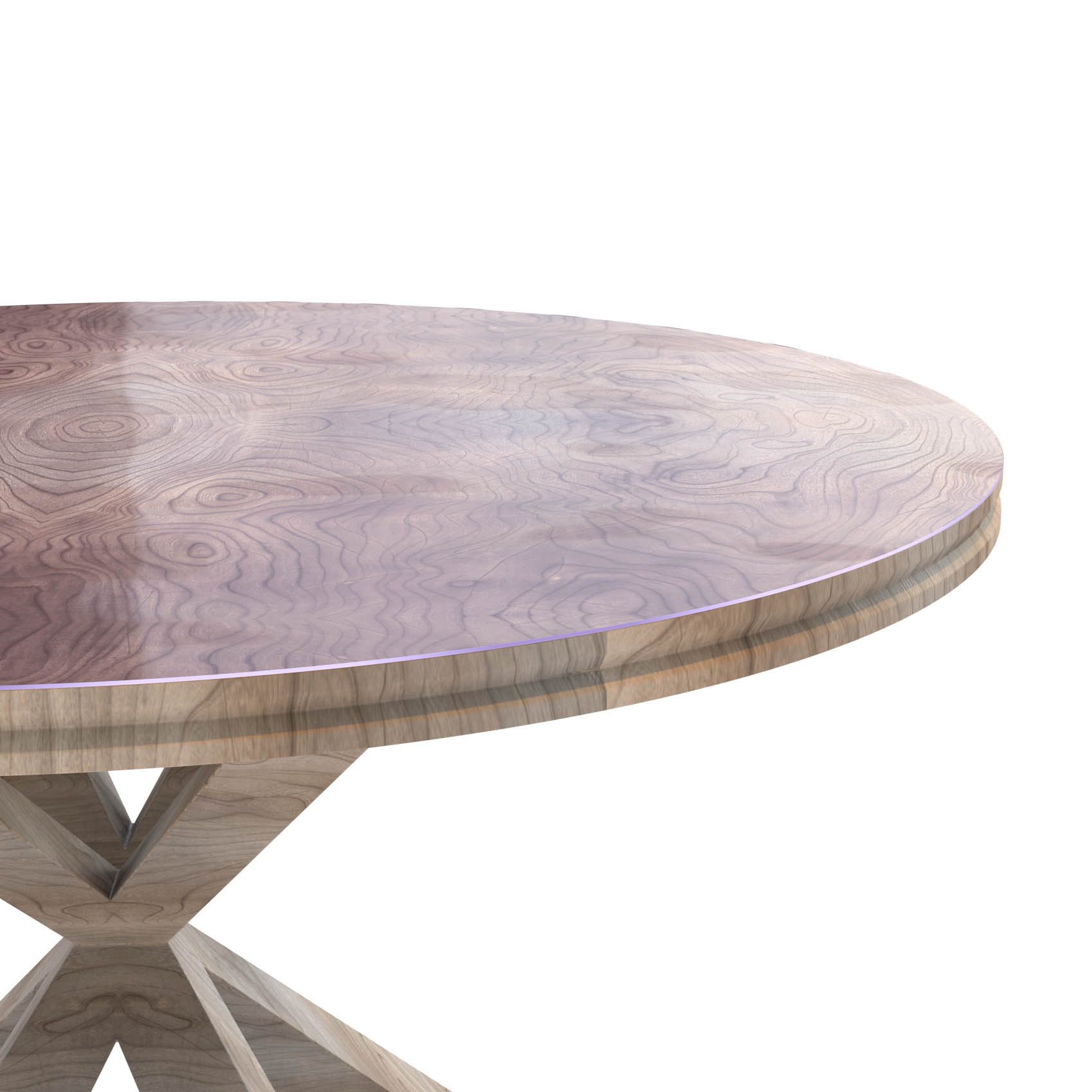 ANRO Tischdecke Hochwertig transparent 2mm Folie günstig online kaufen