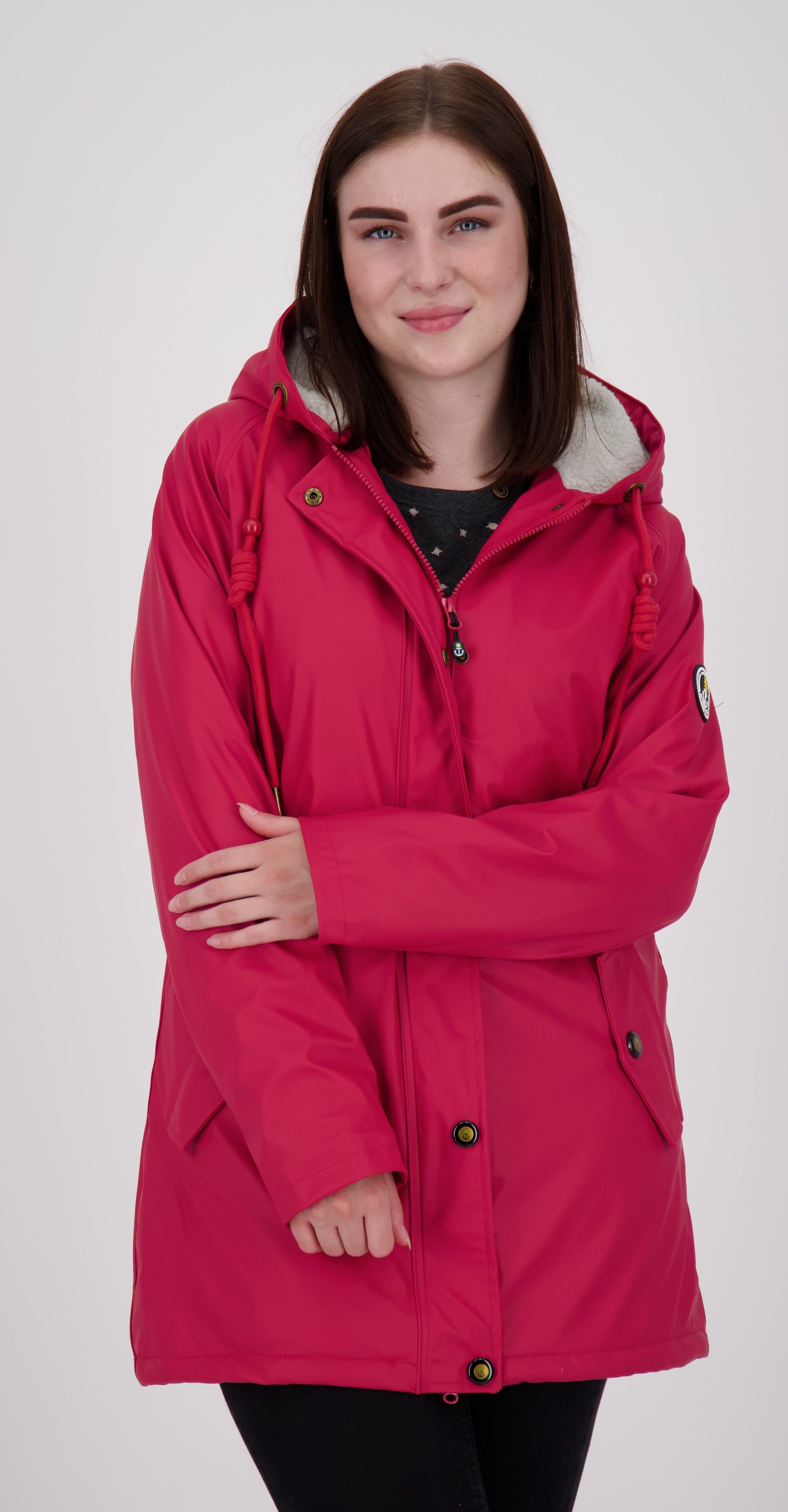 DEPROC Active Regenmantel ANKERGLUTTRAUM WOMEN auch günstig online kaufen
