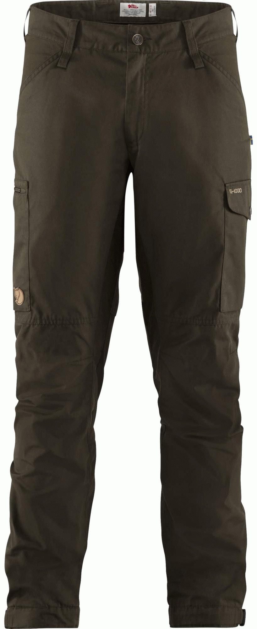 Fjällräven Trekkinghose Kaipak Trousers M