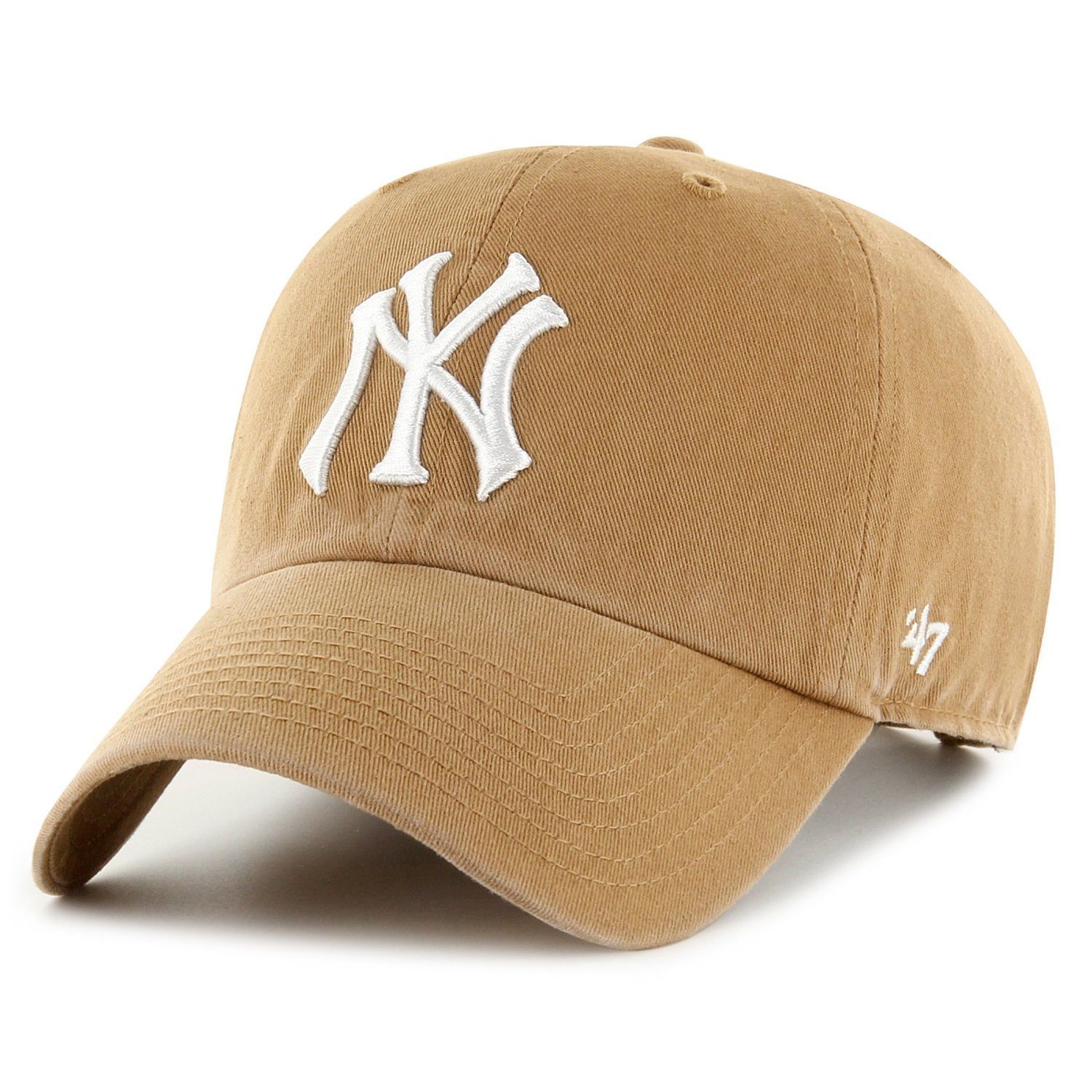 '47 Cap Baseball York Yankees CLEAN UP Brand New Strapback