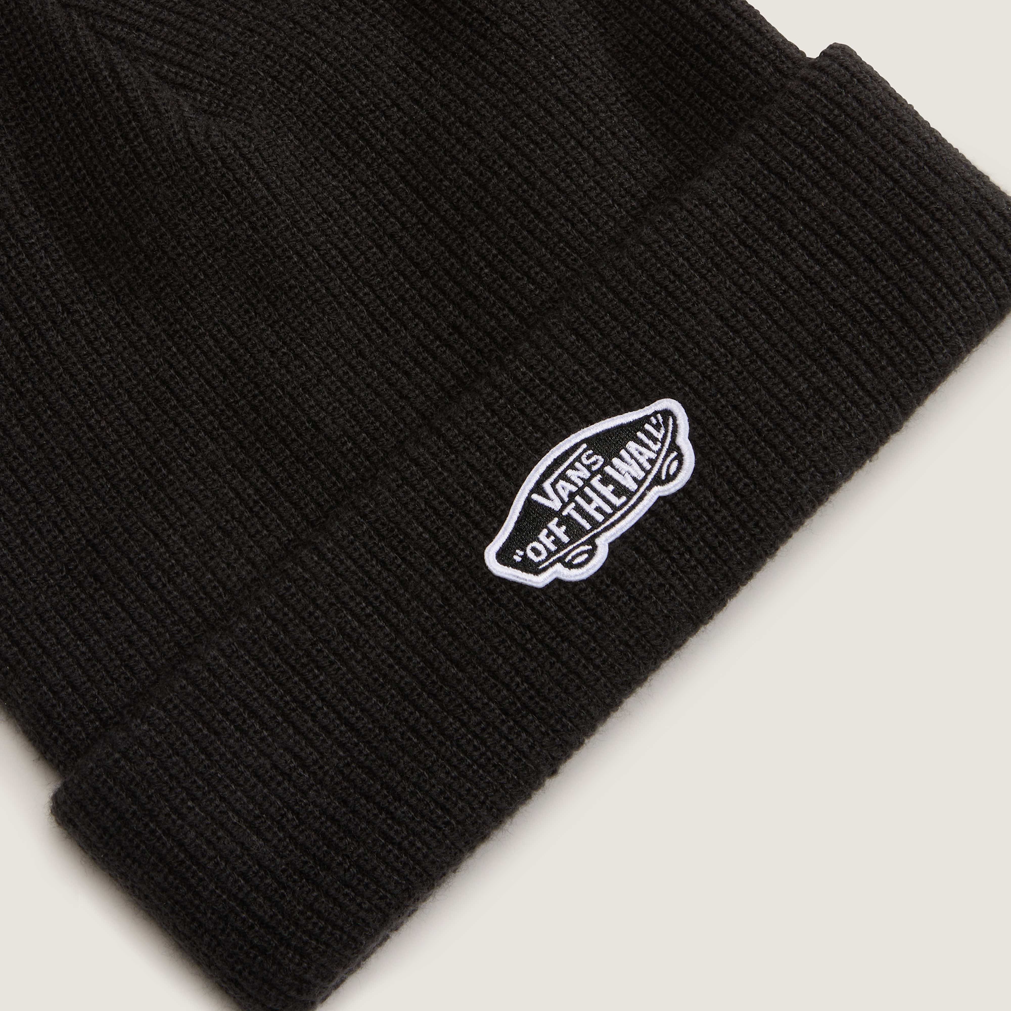 Vans Beanie VANS CLASSIC CUFF BEANIE für Erwachsene, aus Polyacryl – Bild 4 von 4