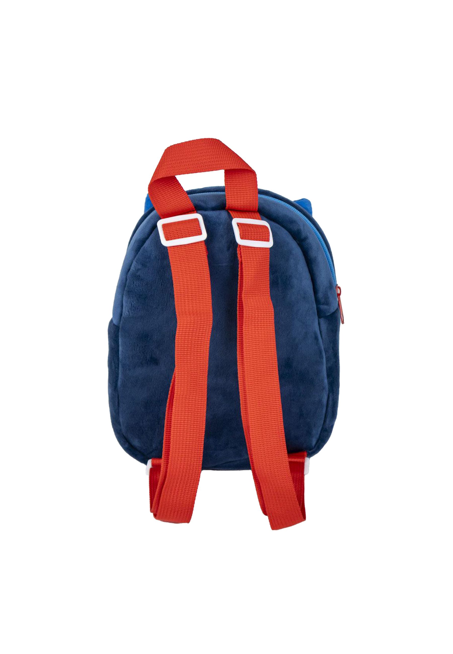Disney Rucksack Kinder-Rucksack Sonic (Set)