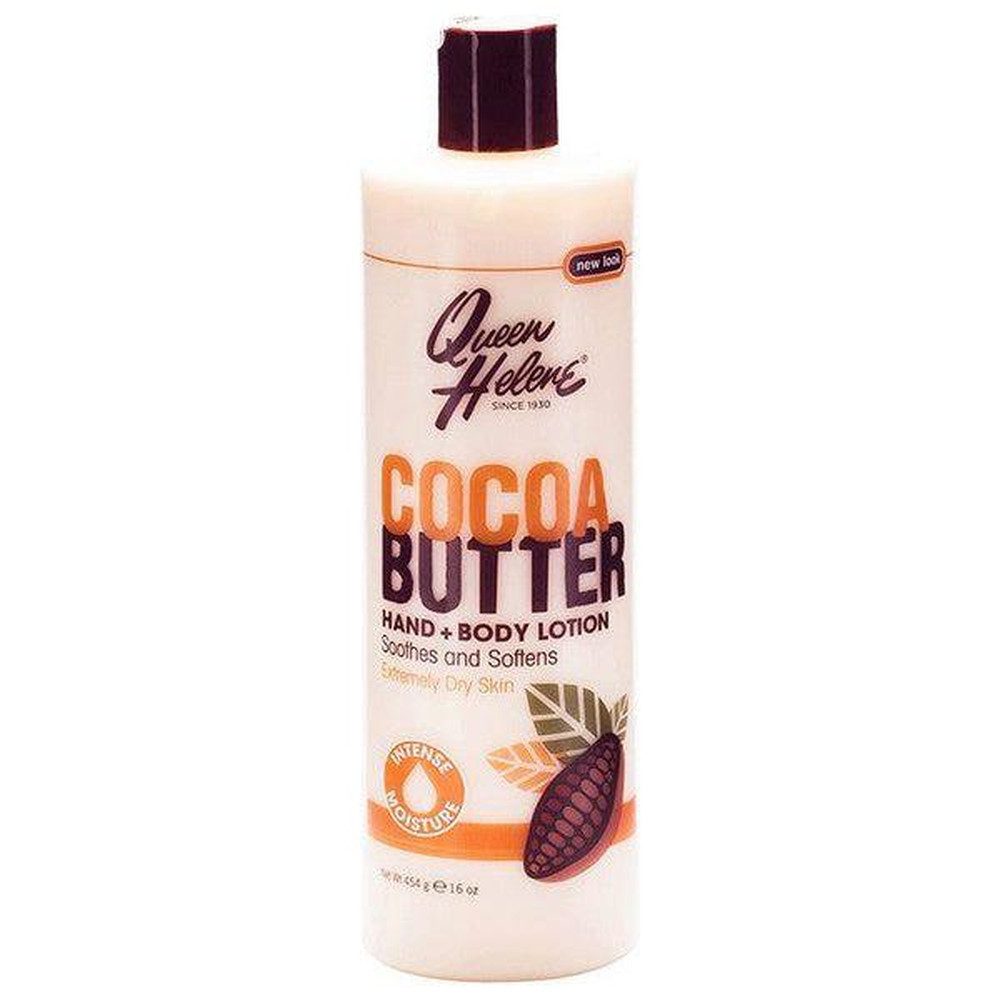 Körperlotion Queen Helene Cocoa Butter Hand and Body Lotion 473ml
