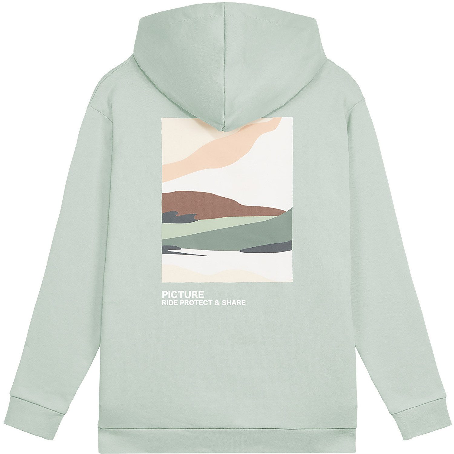 Picture Longsleeve Sweatshirts W JANYKA LONG SWEAT