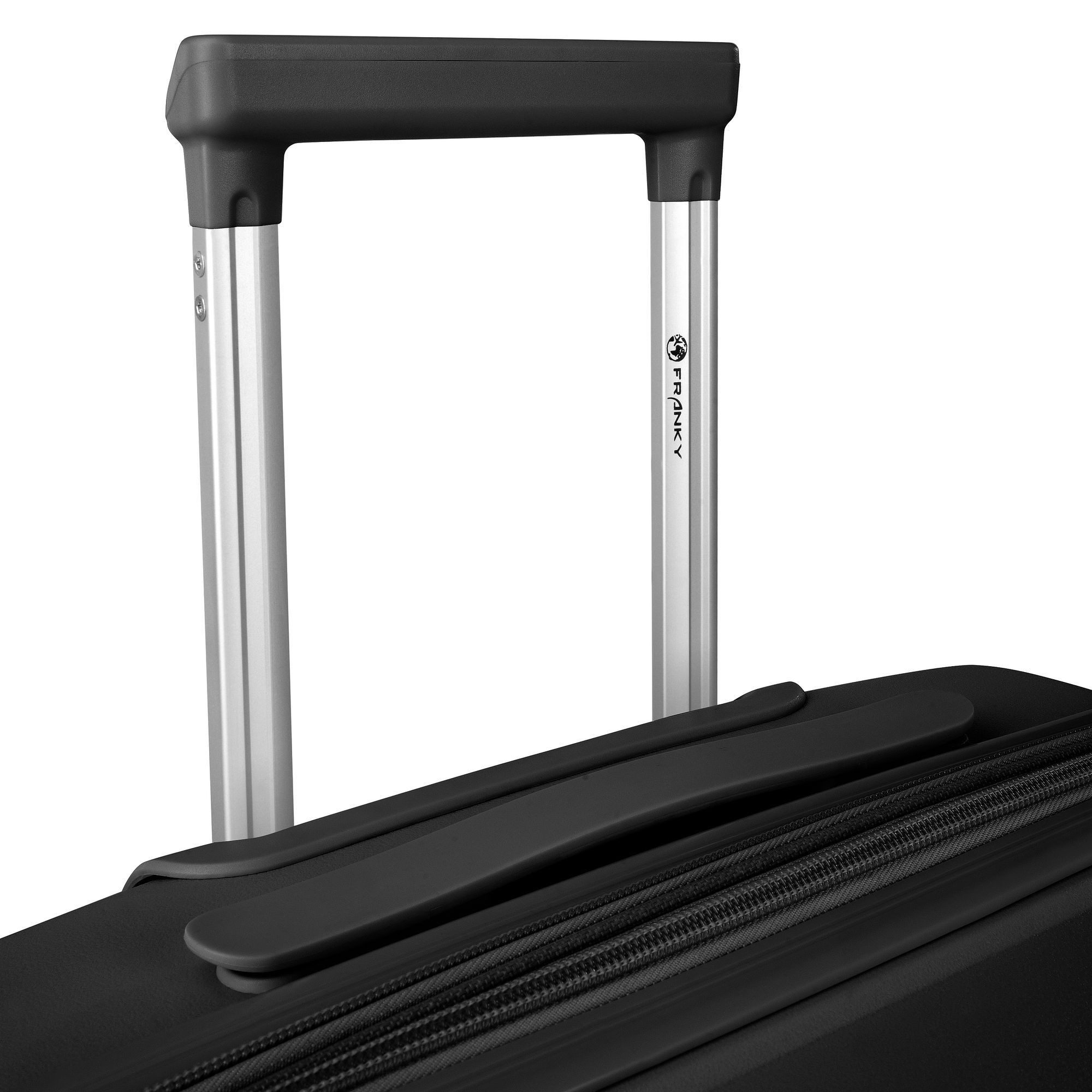 Franky Hartschalen-Trolley London, 4 Rollen, Polypropylen