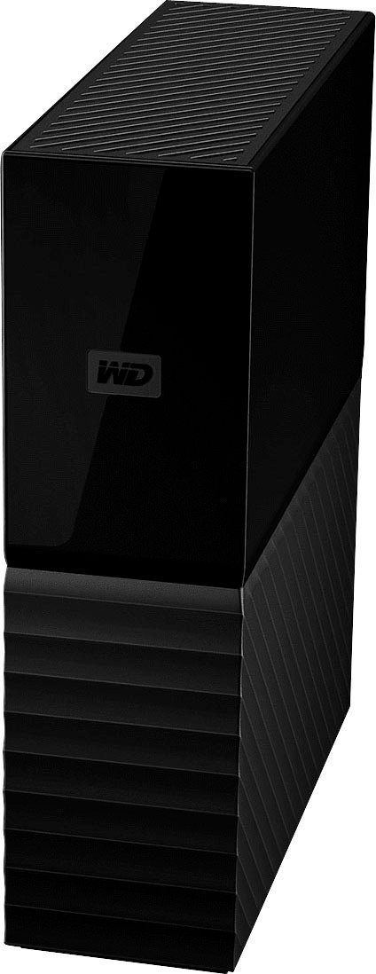 WD My Book externe HDD-Festplatte (12 TB) 3,5"