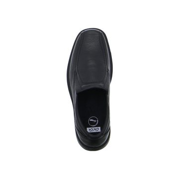 Ara Lorenzo - Herren Schuhe Slipper schwarz