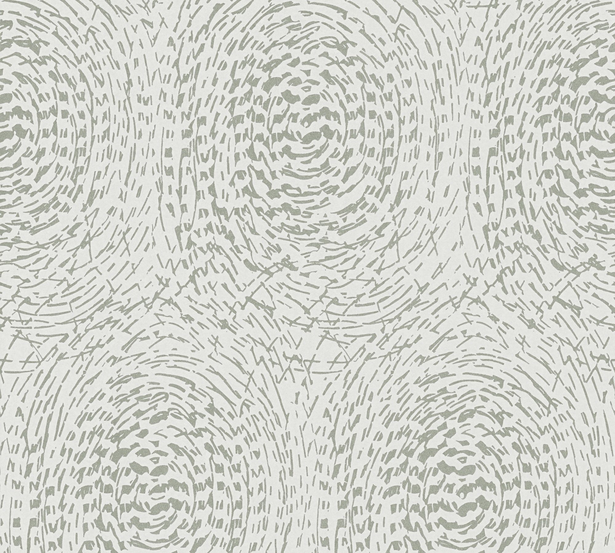 Architects Paper Vliestapete Alpha, glatt, Punkten Geometrisch mit Tapeten gemustert, glänzend, Tapete matt