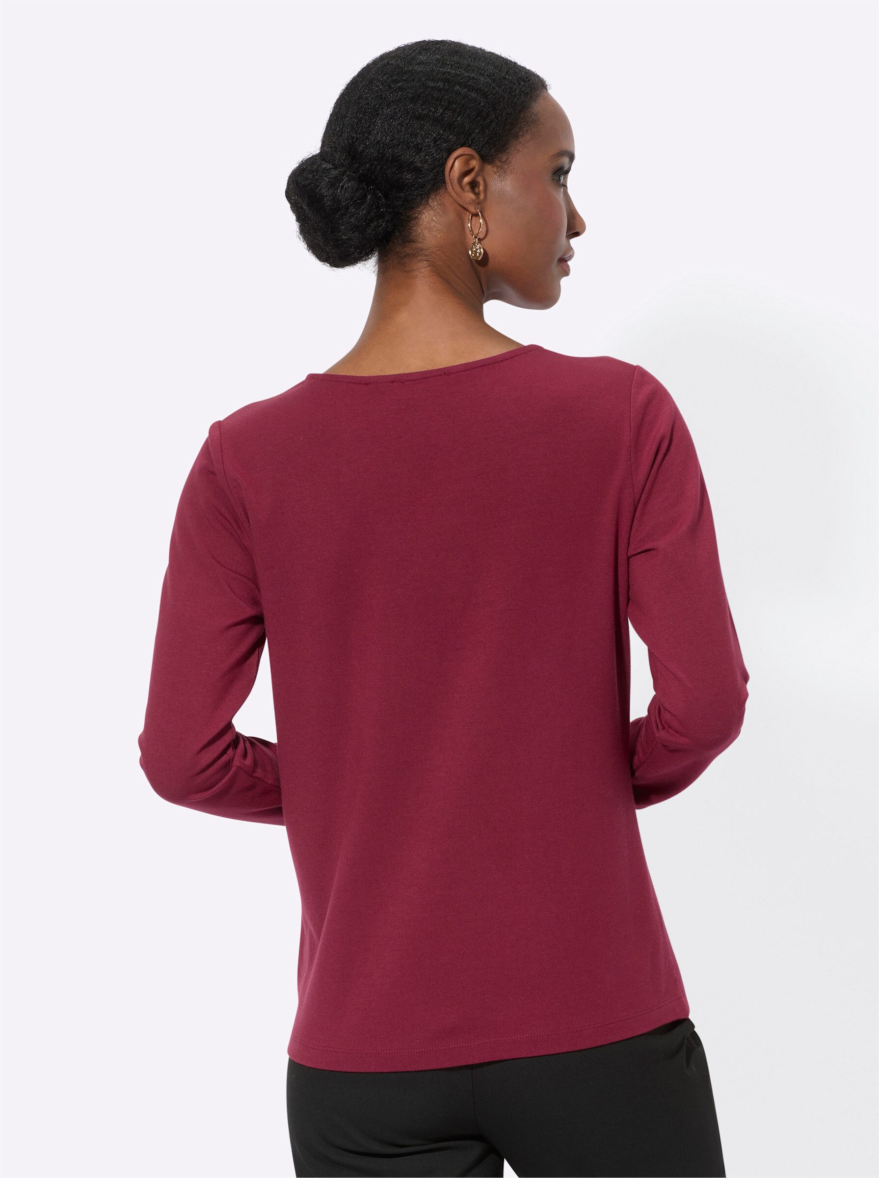 creation L T-Shirt Langarmshirt günstig online kaufen