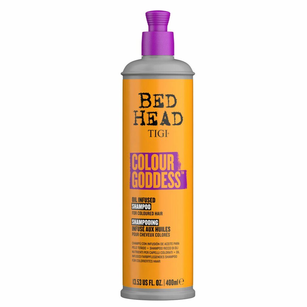 TIGI Haarshampoo Bh21 Colour Goddess Shampoo 400ml