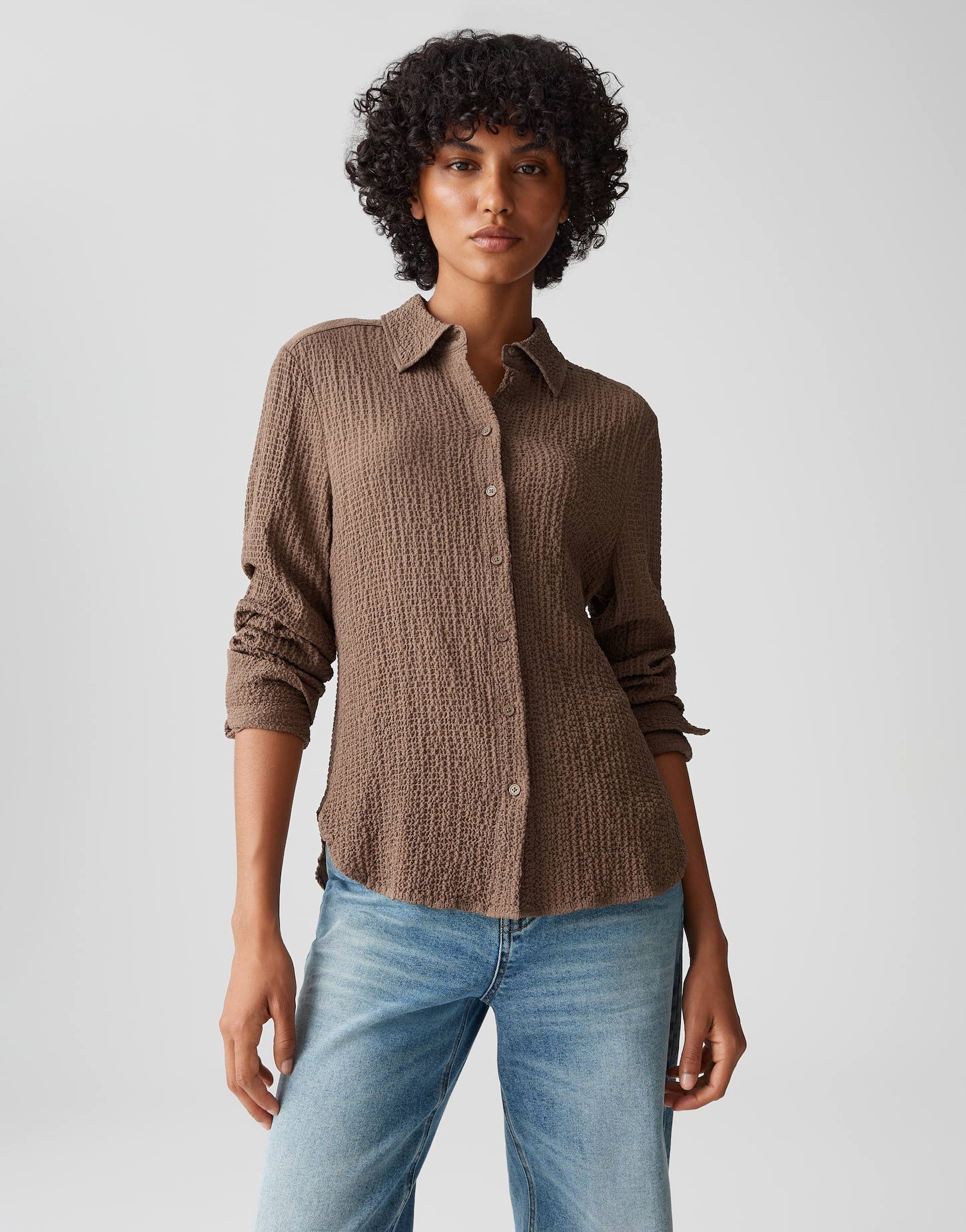 OPUS Blusenponcho OPUS / Da. Bluse / Frive günstig online kaufen