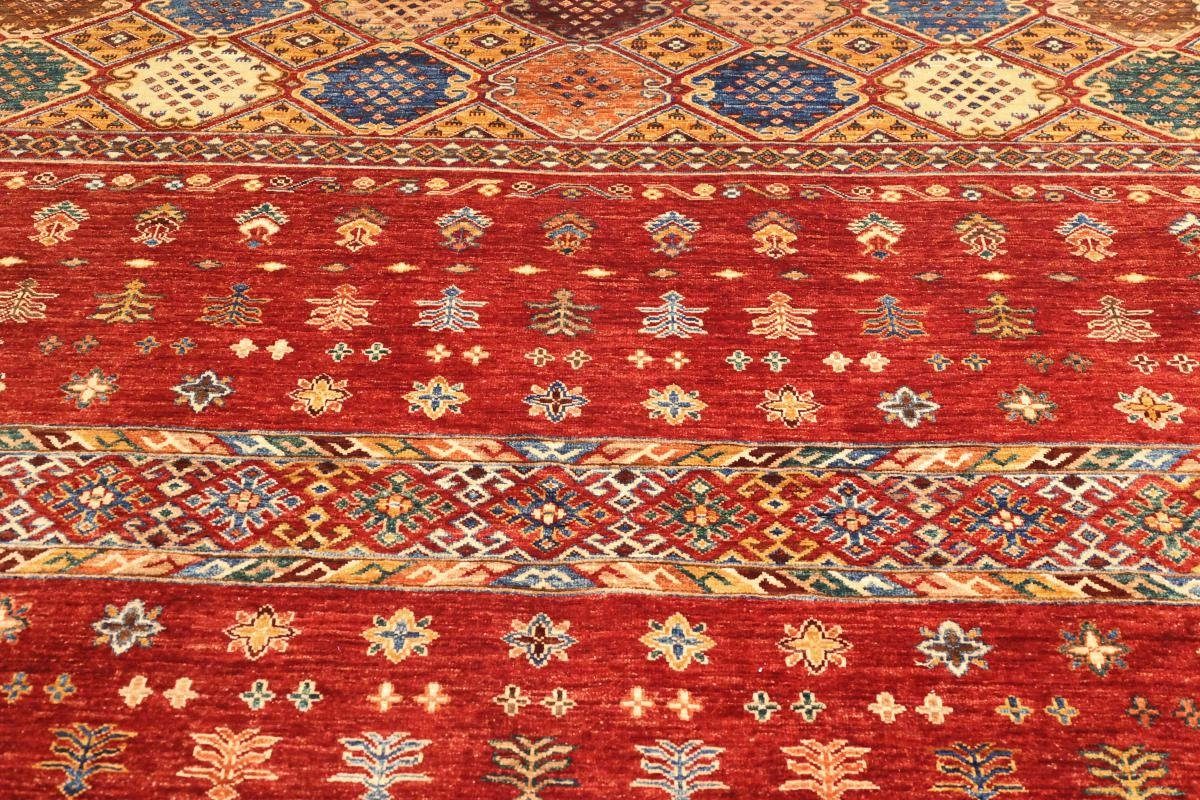 Orientteppich, Shaal Arijana Nain Trading, 181x234 Handgeknüpfter Orientteppich Höhe: rechteckig, 5 mm