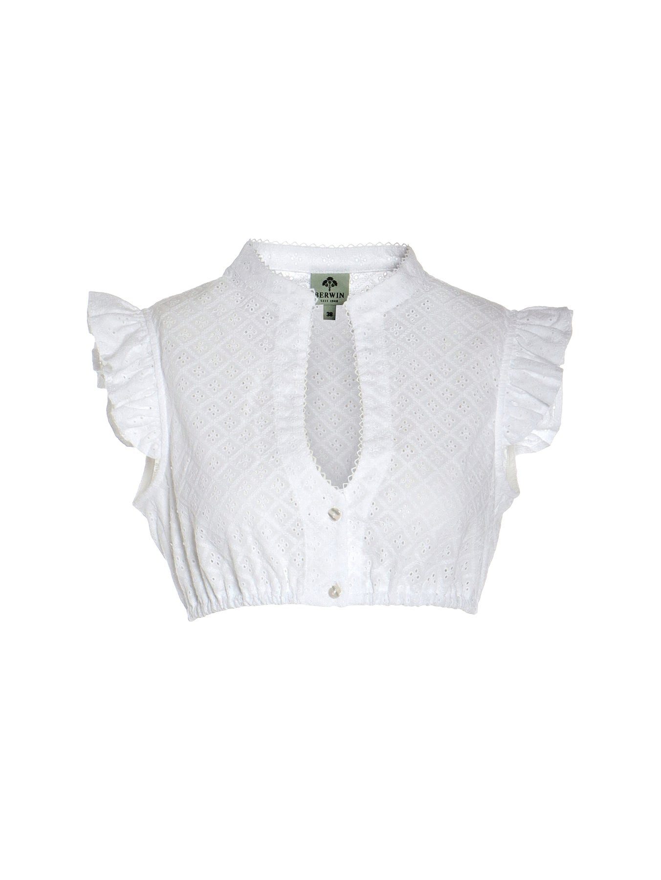 Dirndlbluse