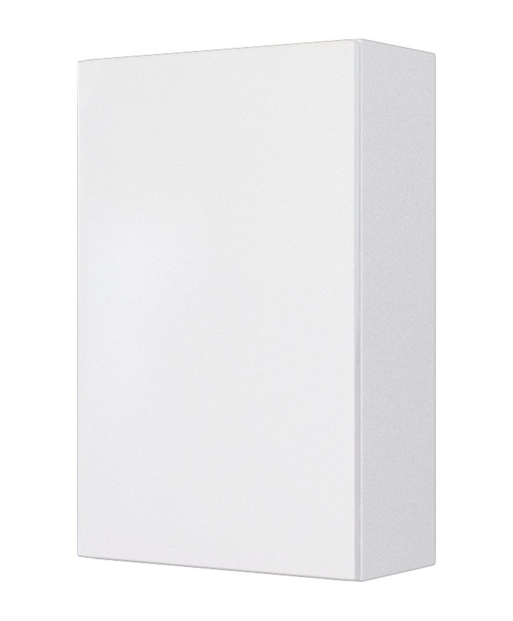 Basera® Hängeschrank Ninette 40 cm breit weiß, Badezimmermöbel