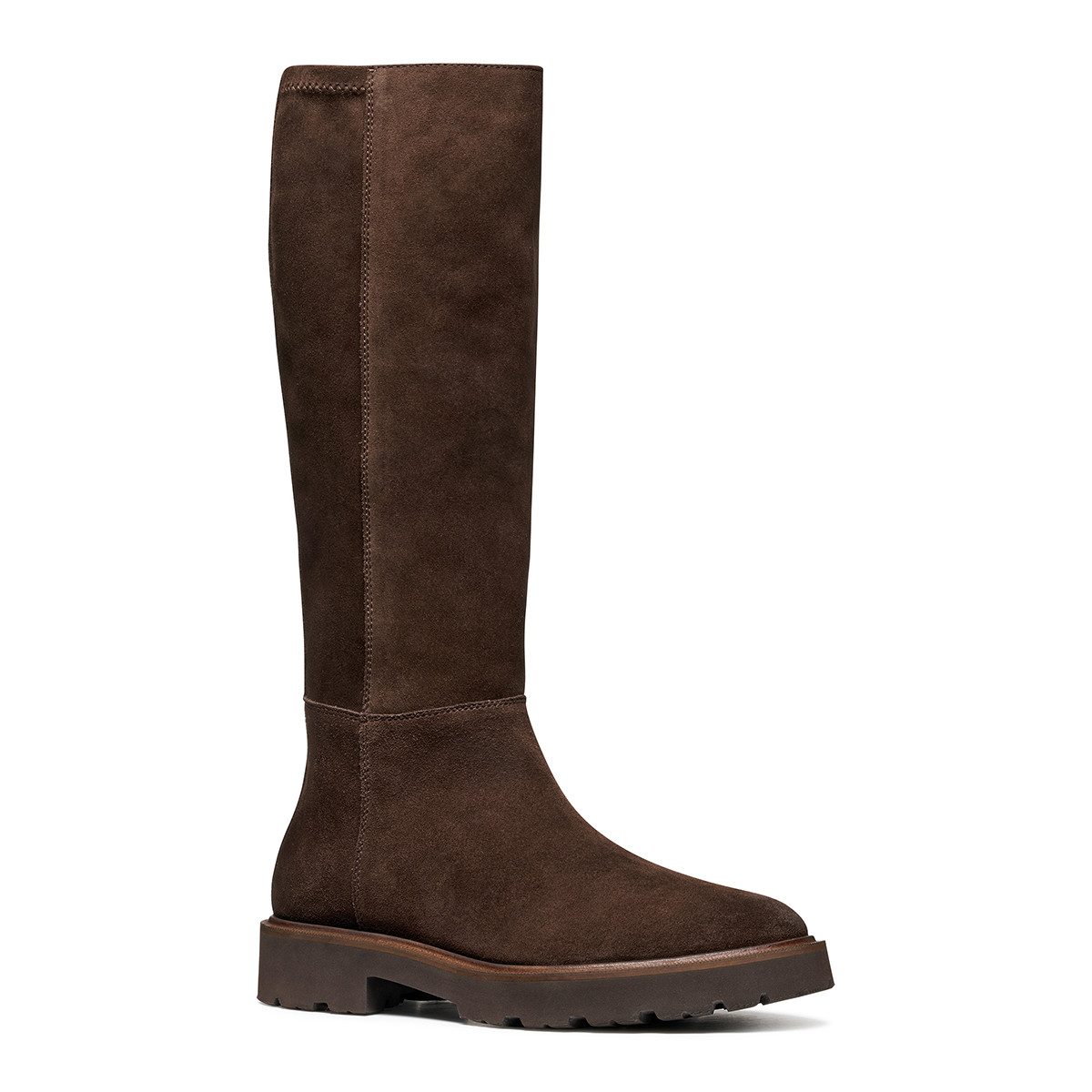 Geox GEOX NORIZE, Stiefel, Braun, Damen Stiefel günstig online kaufen